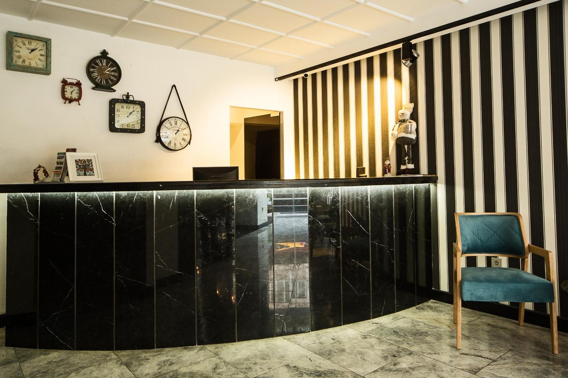 Foto de Semsan Hotel