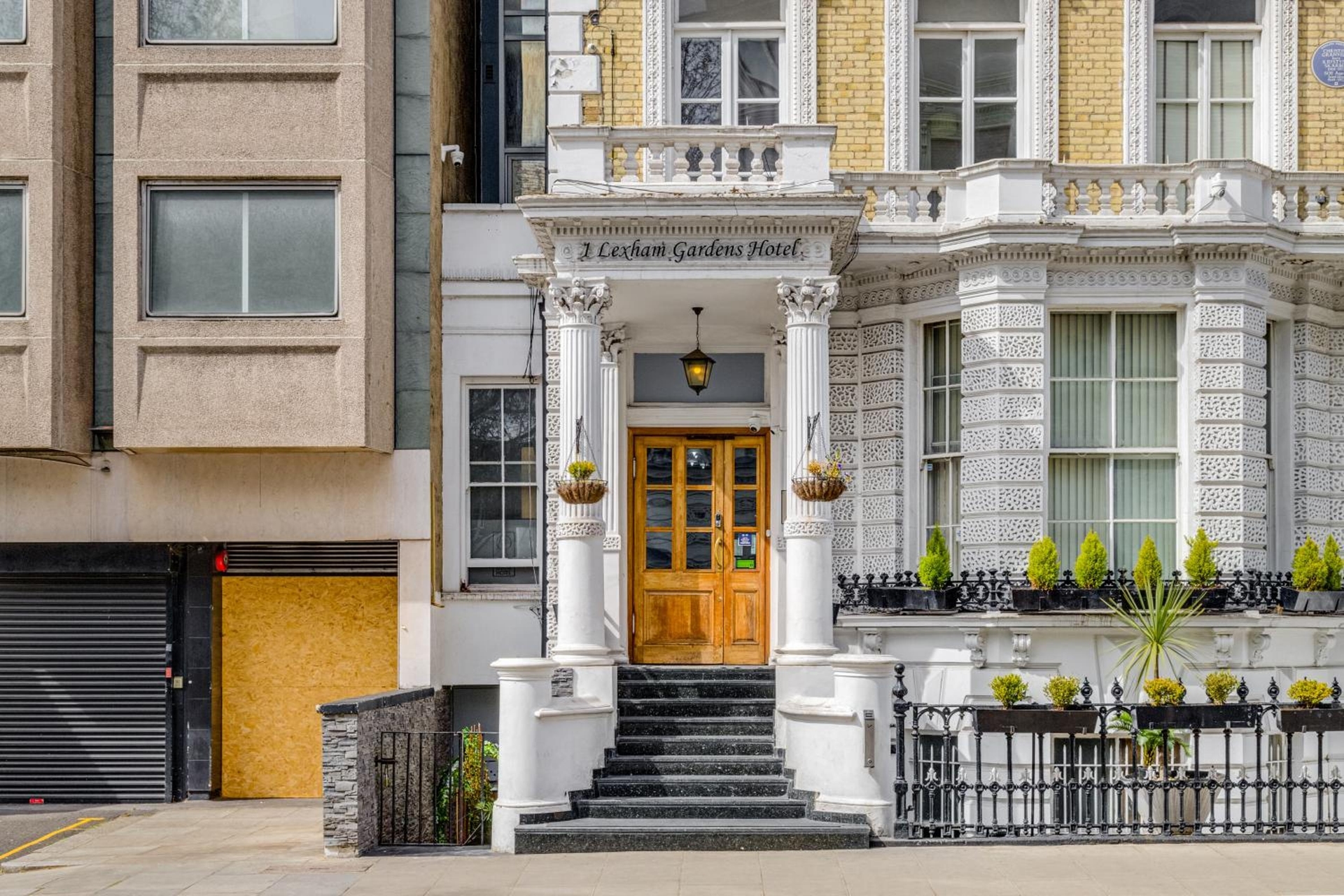 1 Lexham Gardens Hotel, London