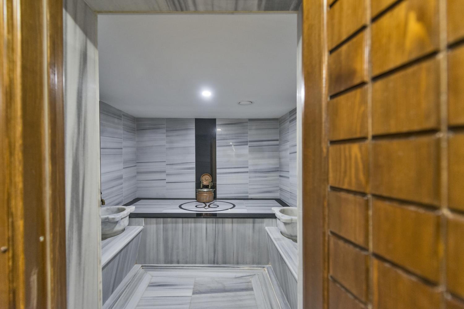 Foto de Bekdas Hotel Deluxe & Spa