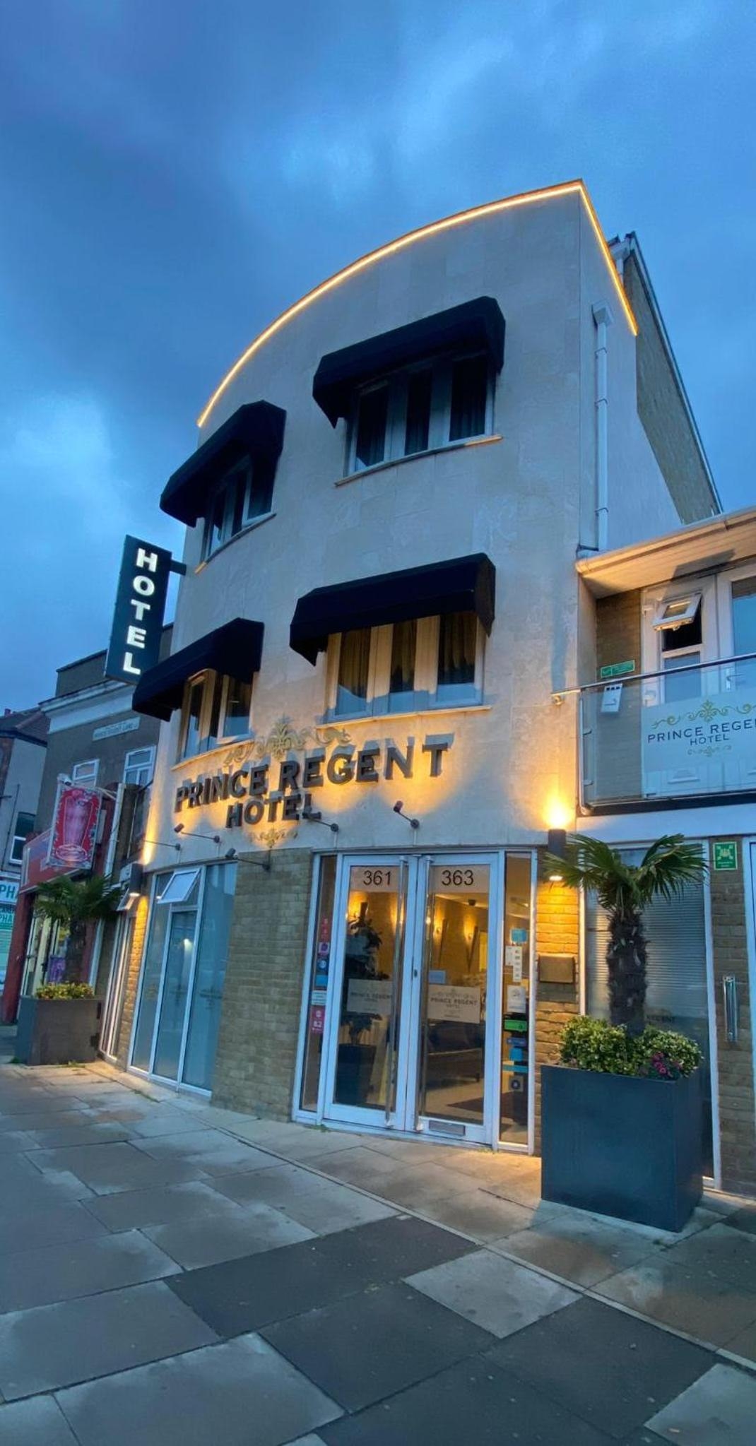 Prince Regent Hotel Excel London, London