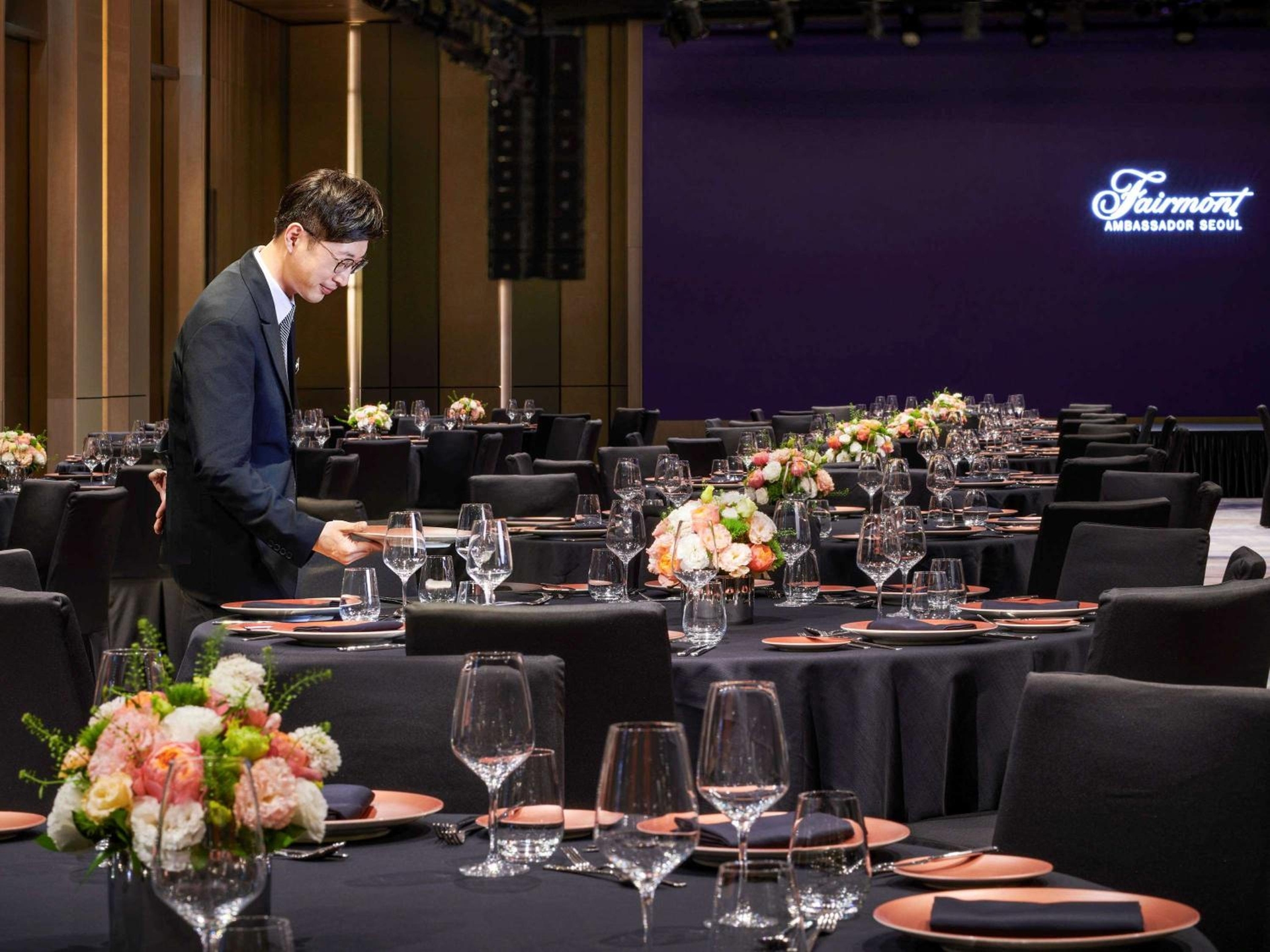 Foto de Fairmont Ambassador Seoul