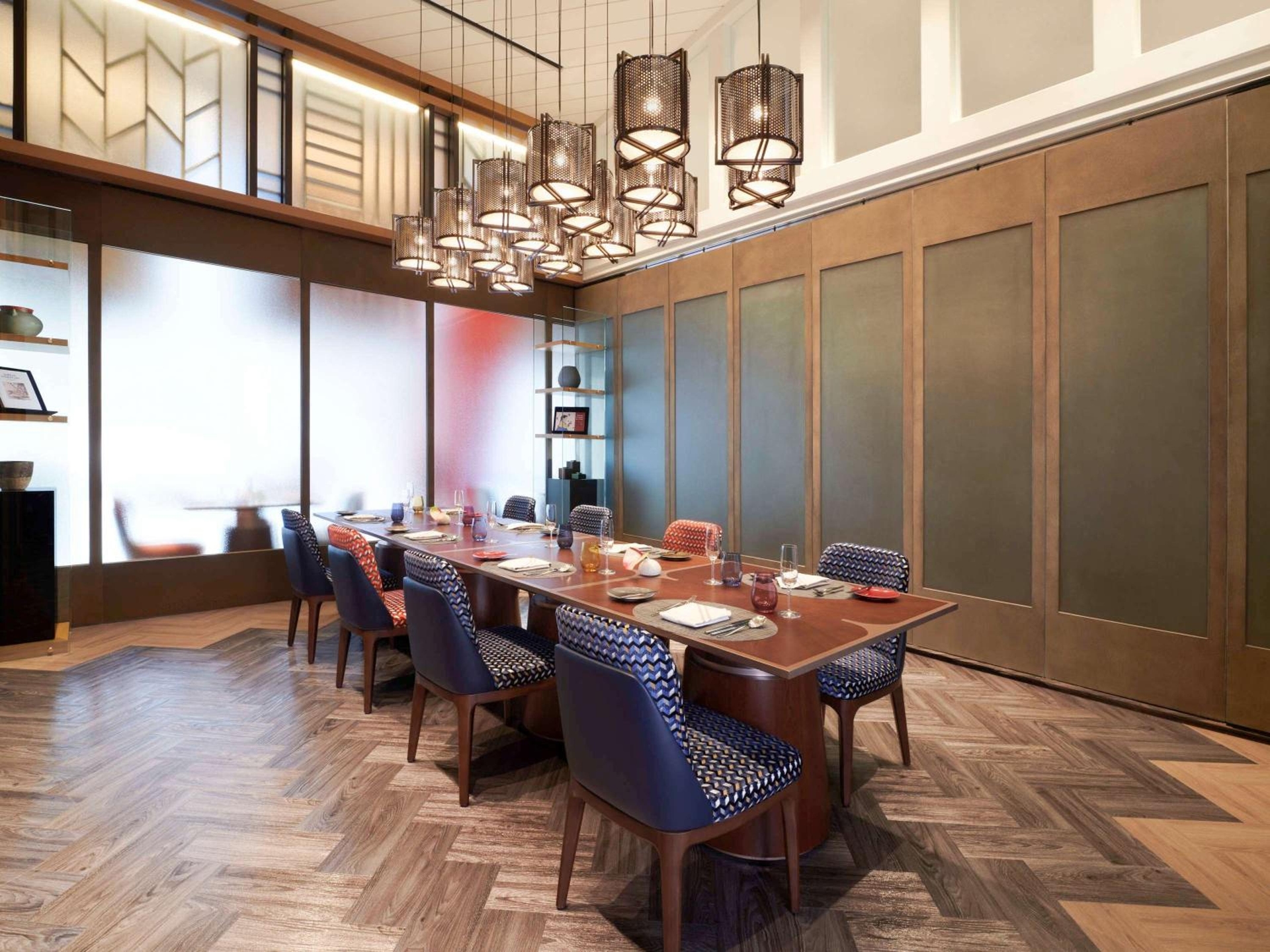 Foto de Fairmont Ambassador Seoul