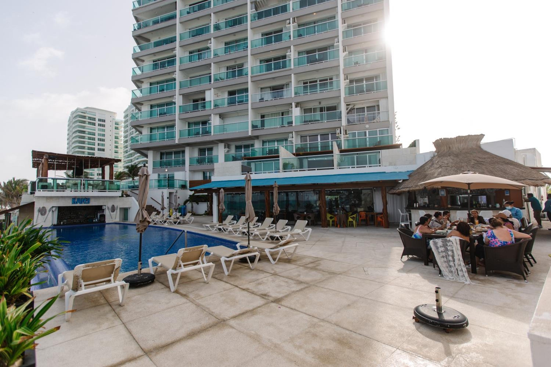Foto de Ocean Front View