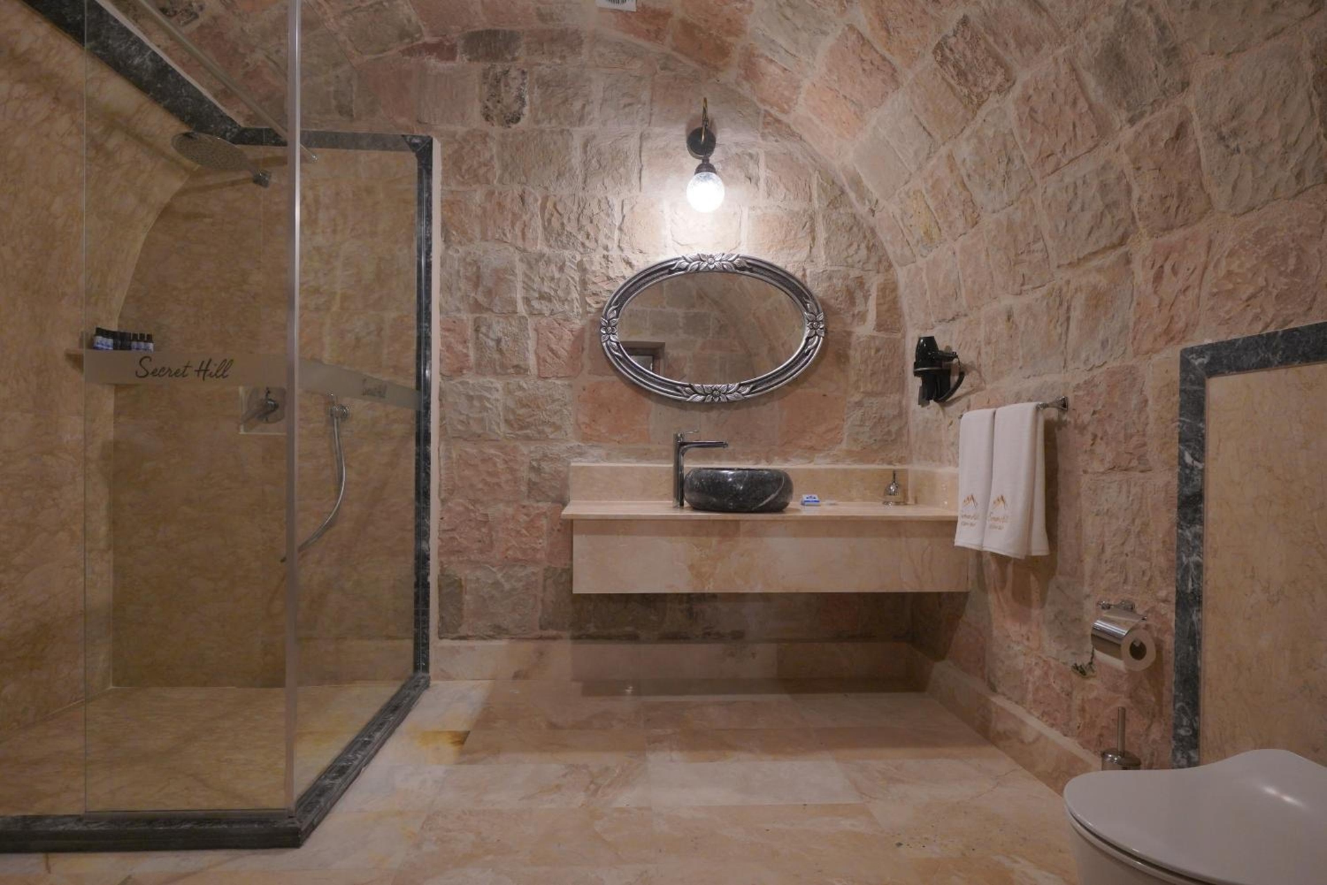 Foto de Cappadocia Secret Hill Cave Suites