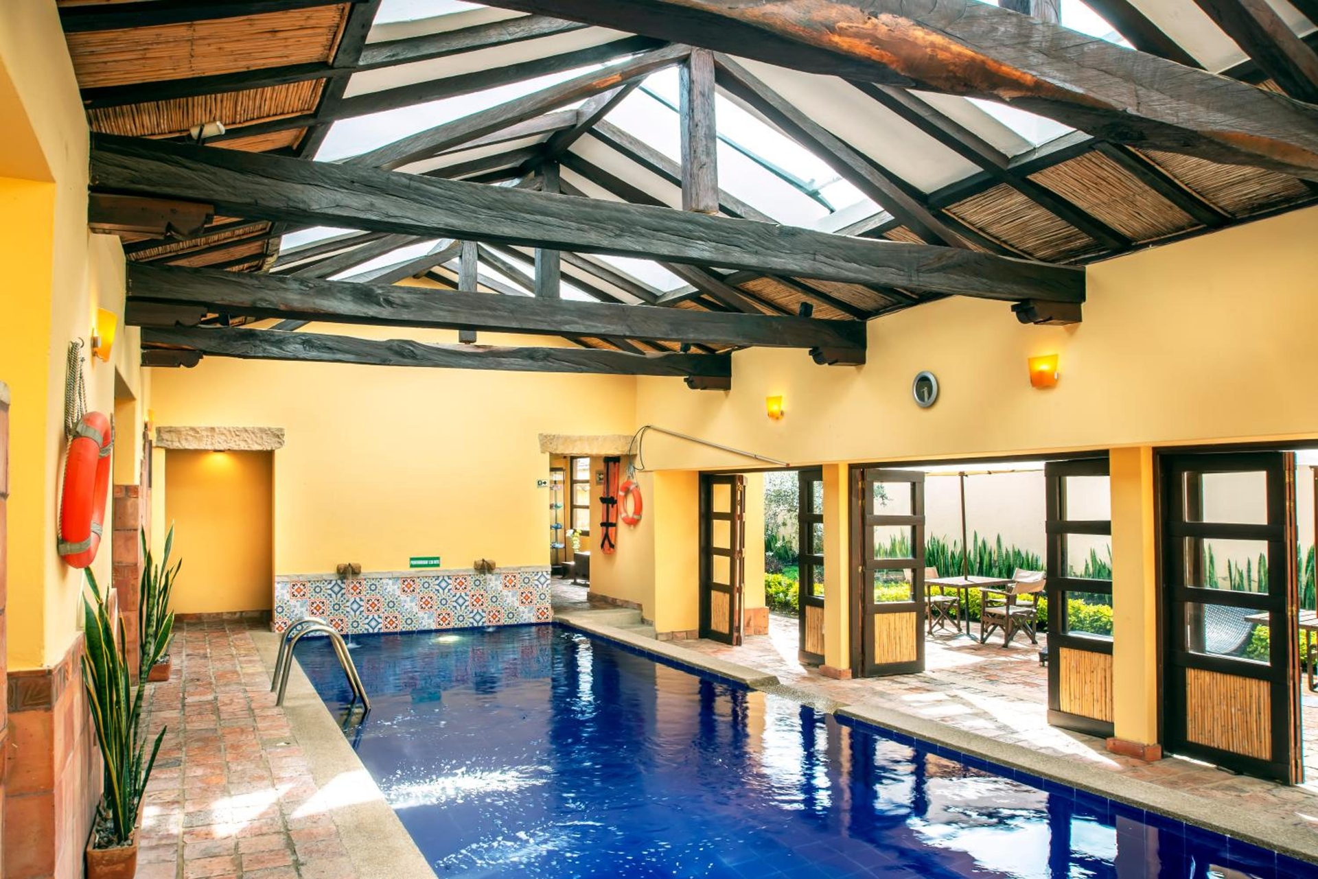 Hotel y Spa Getsemani, Villa de Leyva