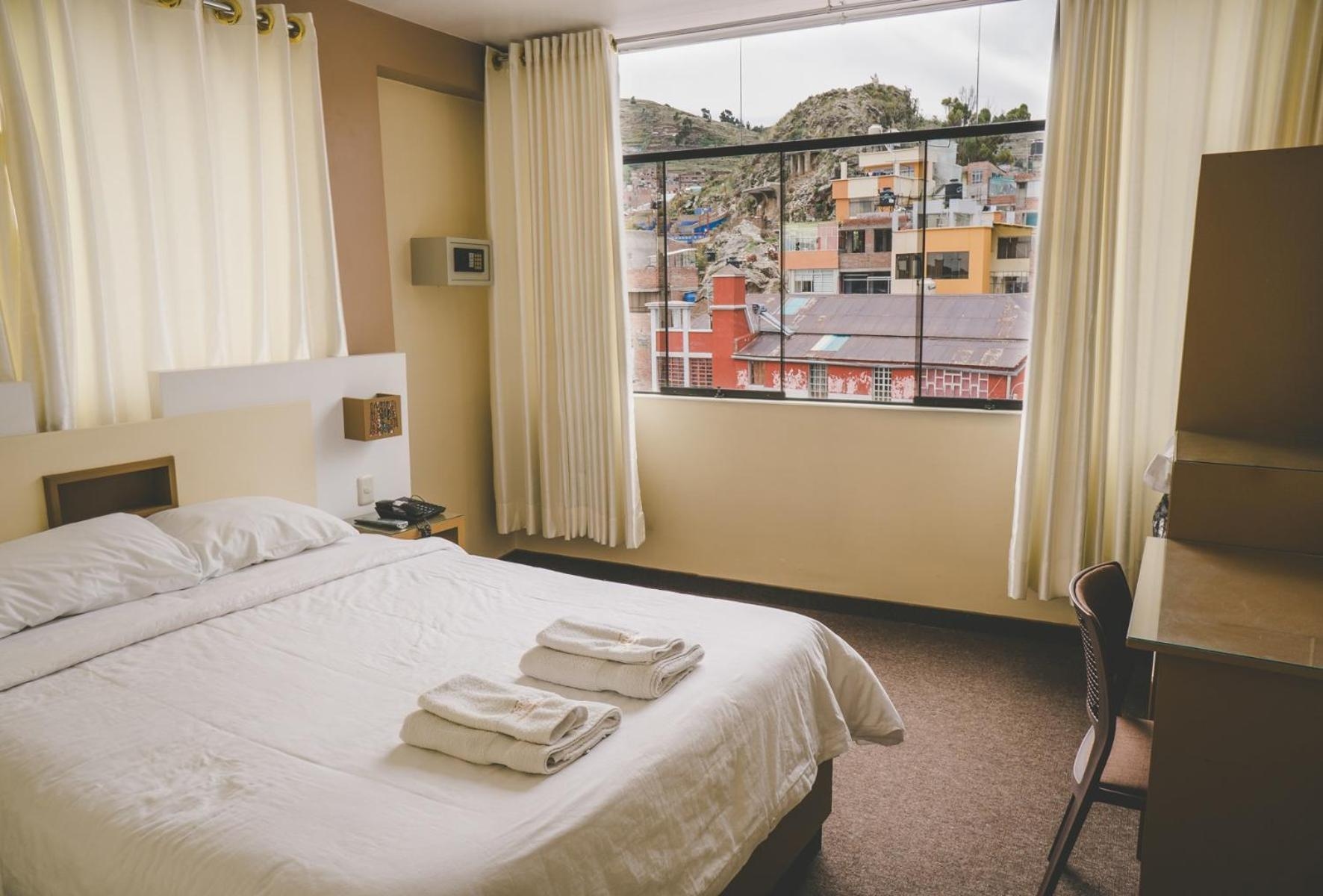 Foto de Kaaro Hotel Puno