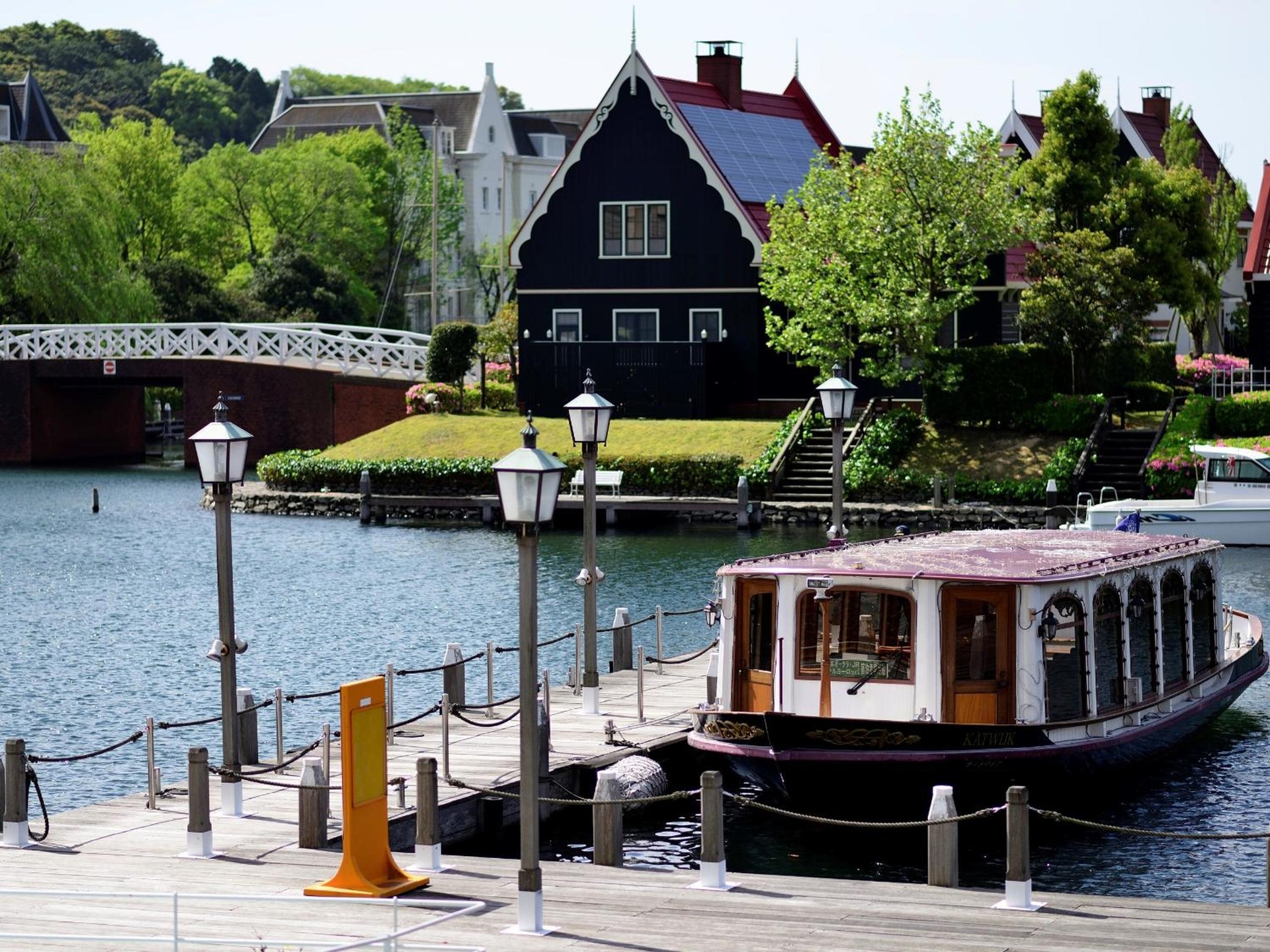 Foto de Hotel Okura JR Huis Ten Bosch