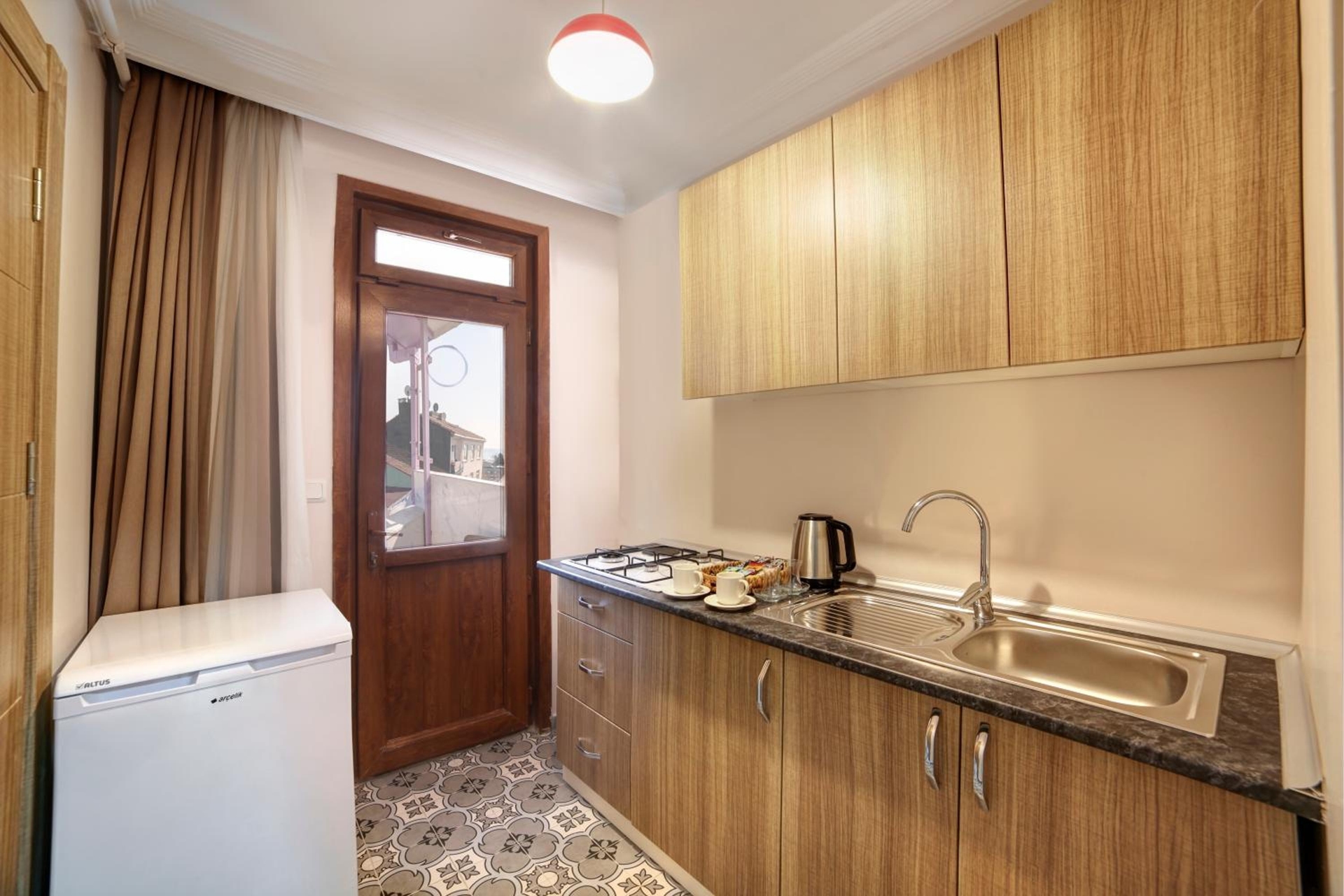 Foto de SEVEN ROSES APART HOTEL