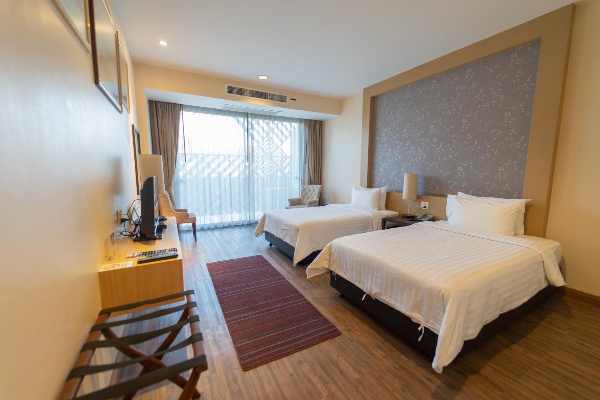 Foto de Rimkhobfa Urban Resort