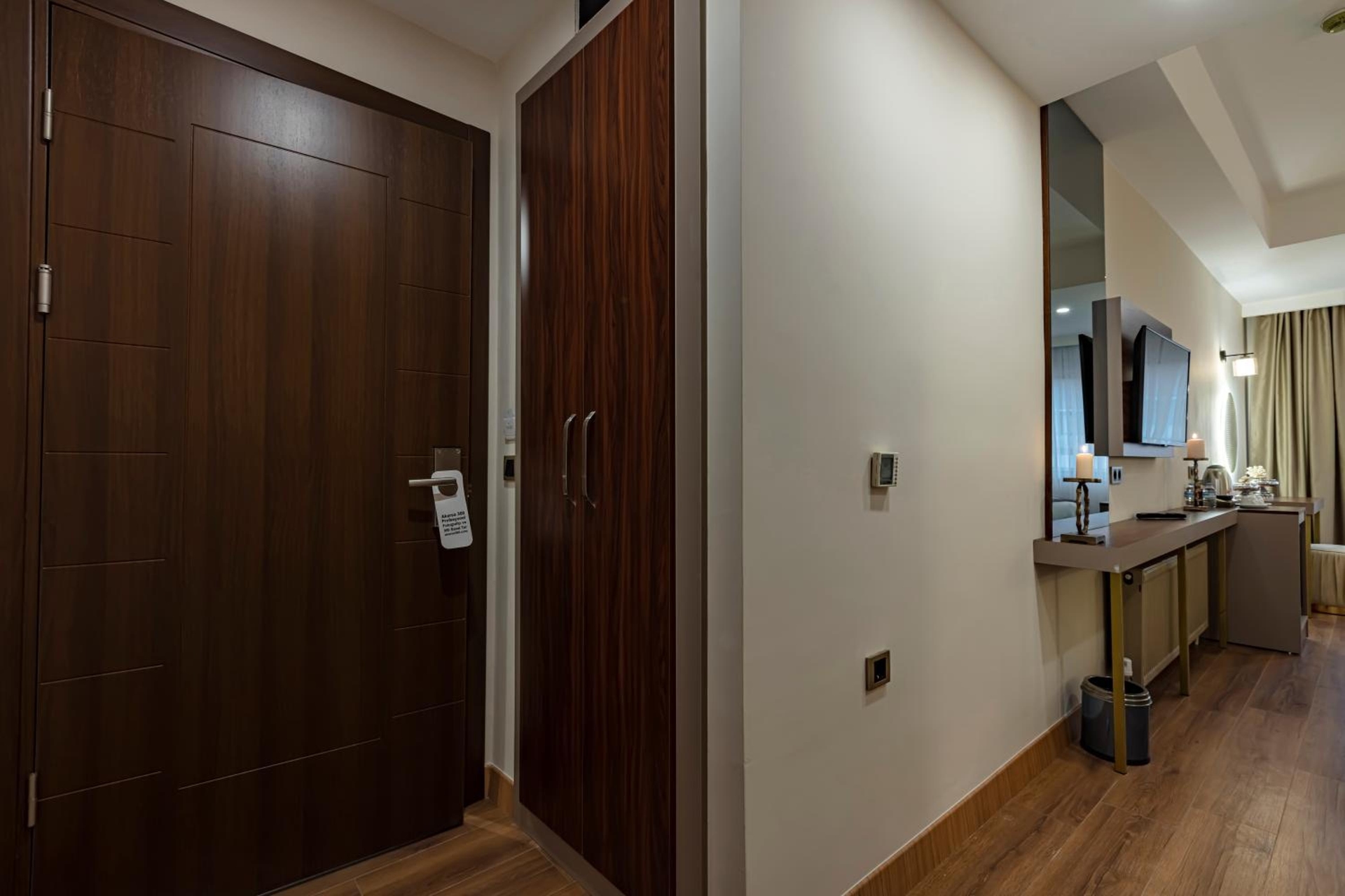 Foto de Grand Hamit By Karadayı Airport Hotel