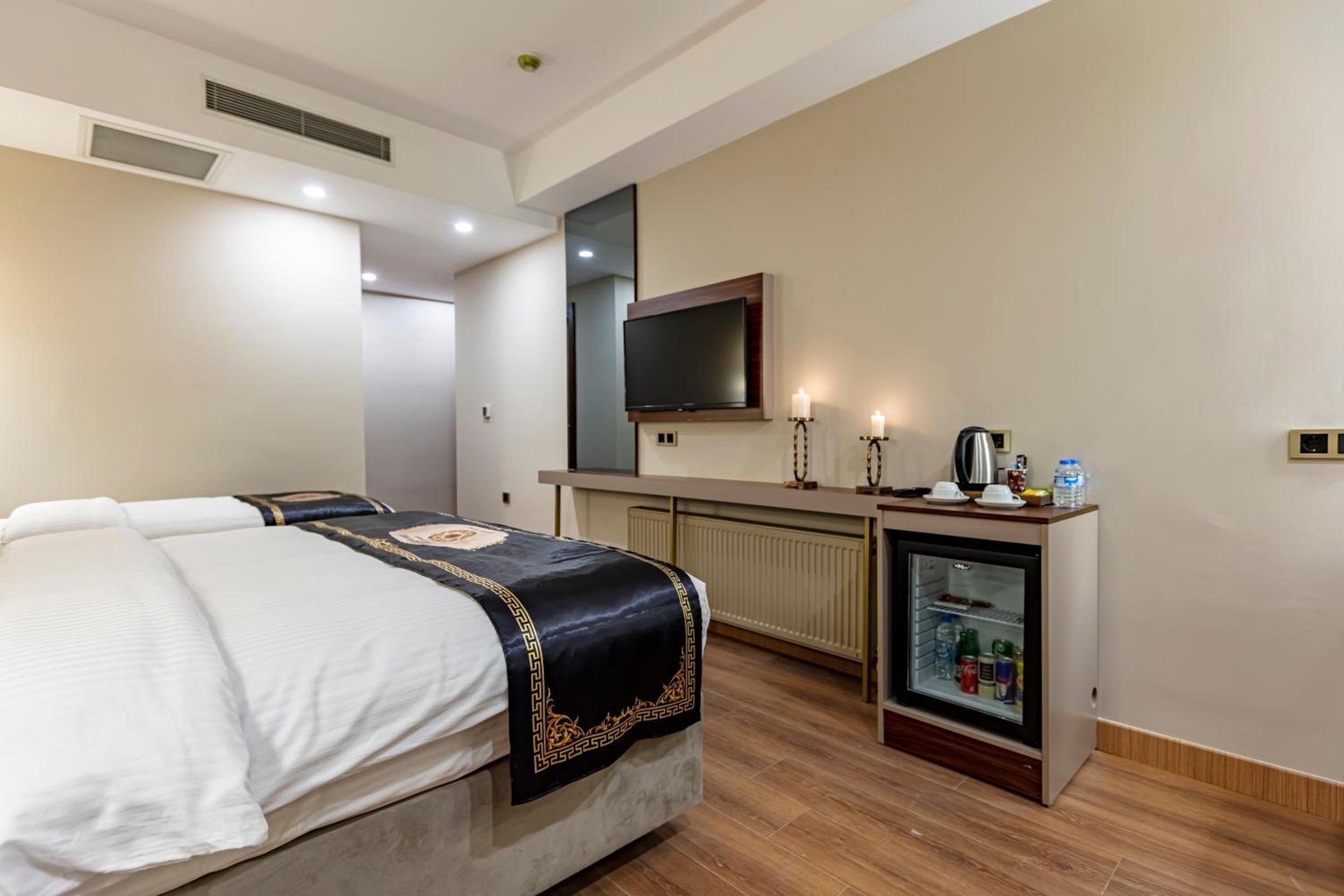 Foto de Grand Hamit By Karadayı Airport Hotel
