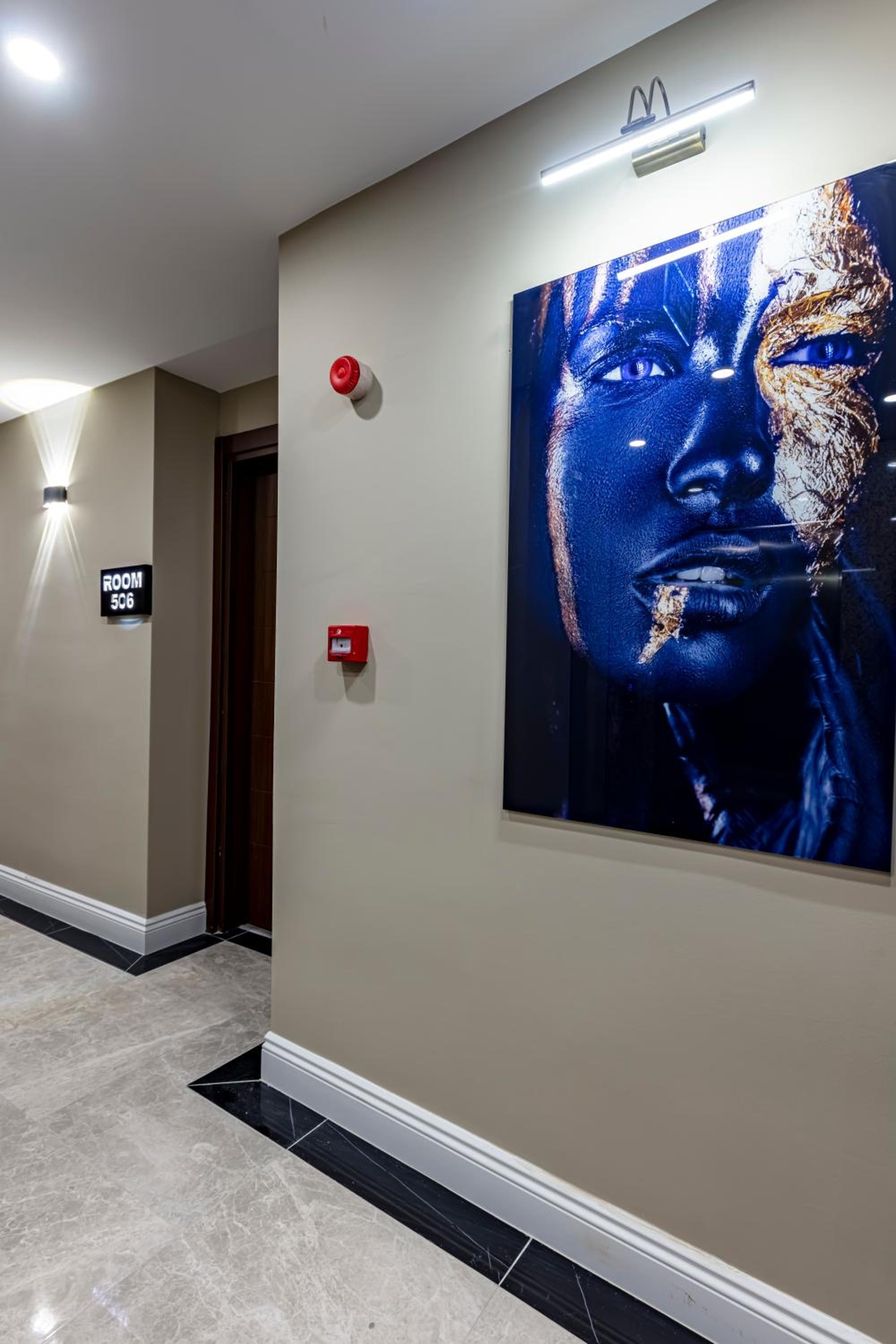 Foto de Grand Hamit By Karadayı Airport Hotel