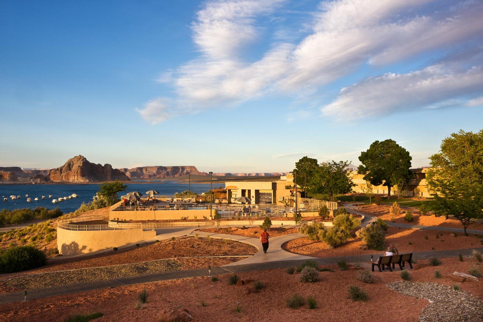 Lake Powell Resort, Page
