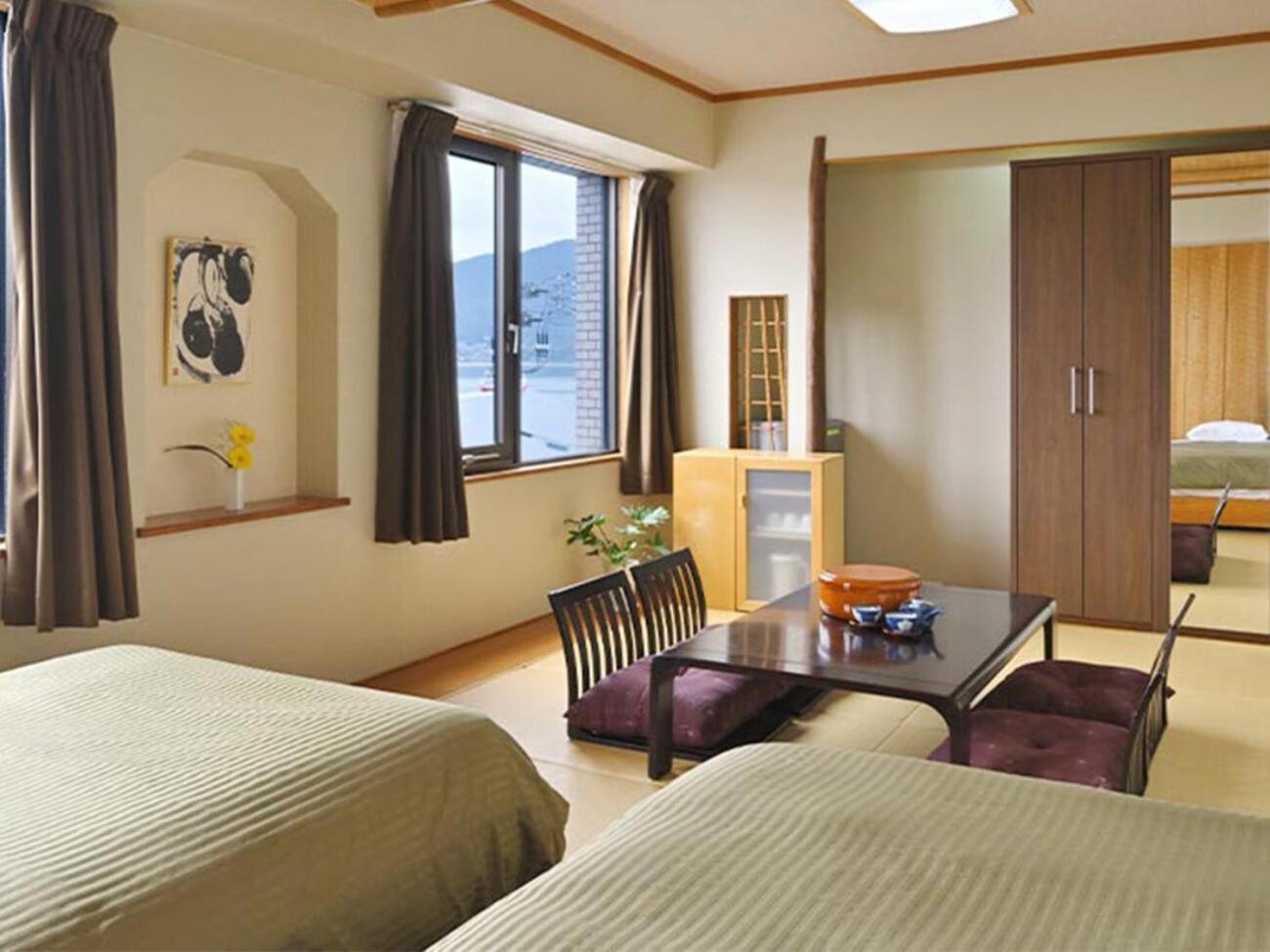 Foto de Miyajima Coral Hotel