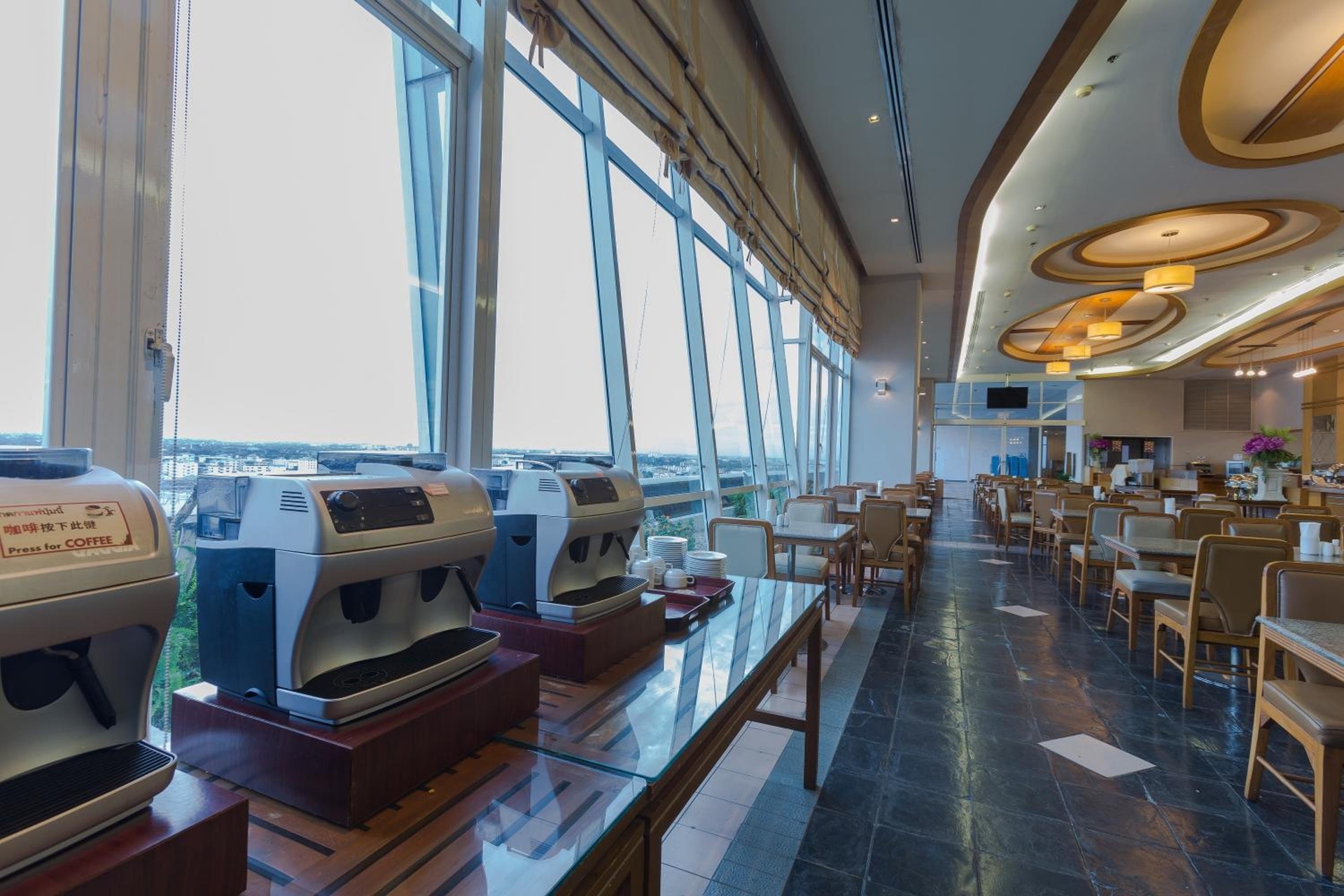 Foto de Asia Airport Hotel