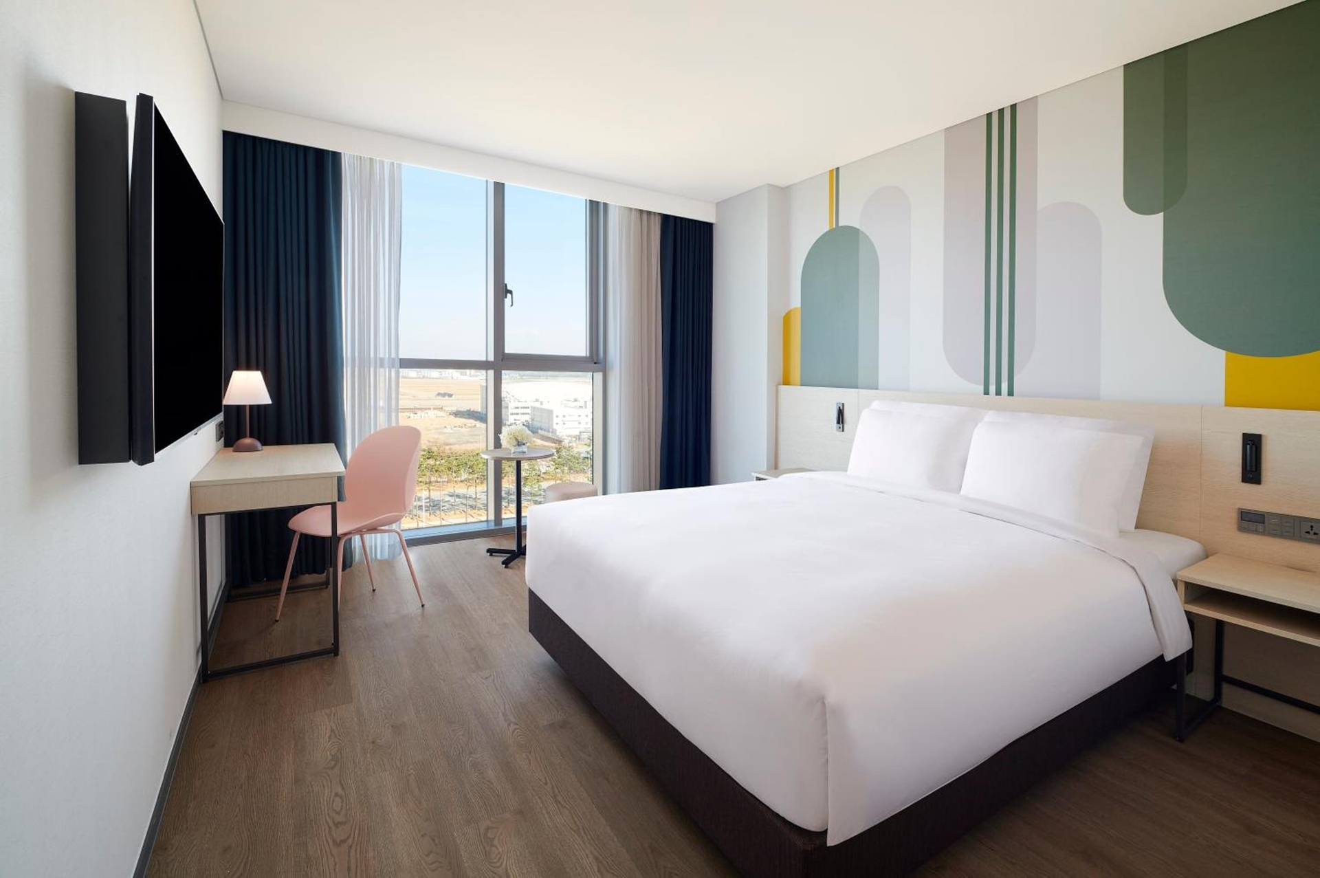 Foto de ibis Styles Ambassador Incheon Airport T2