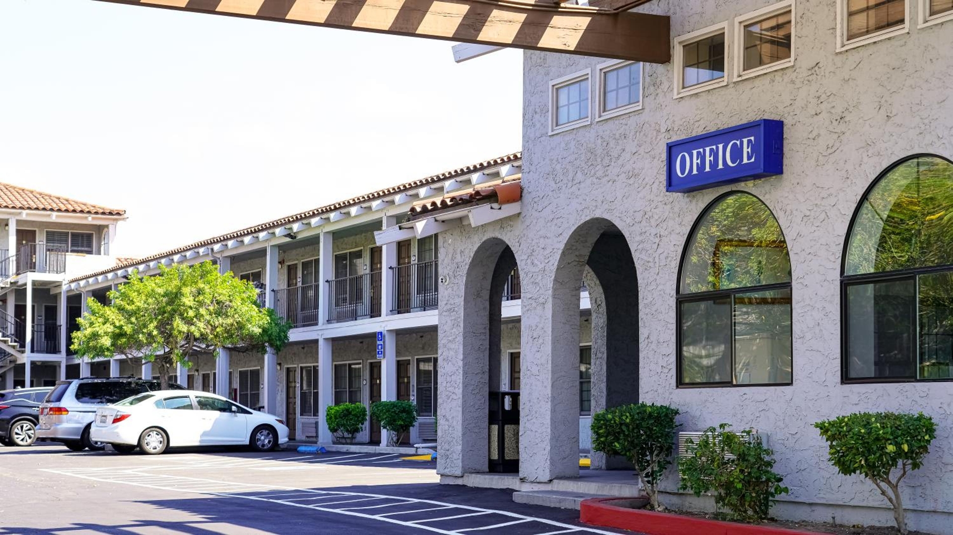 Rodeway Inn Milpitas near Great Mall, Milpitas
