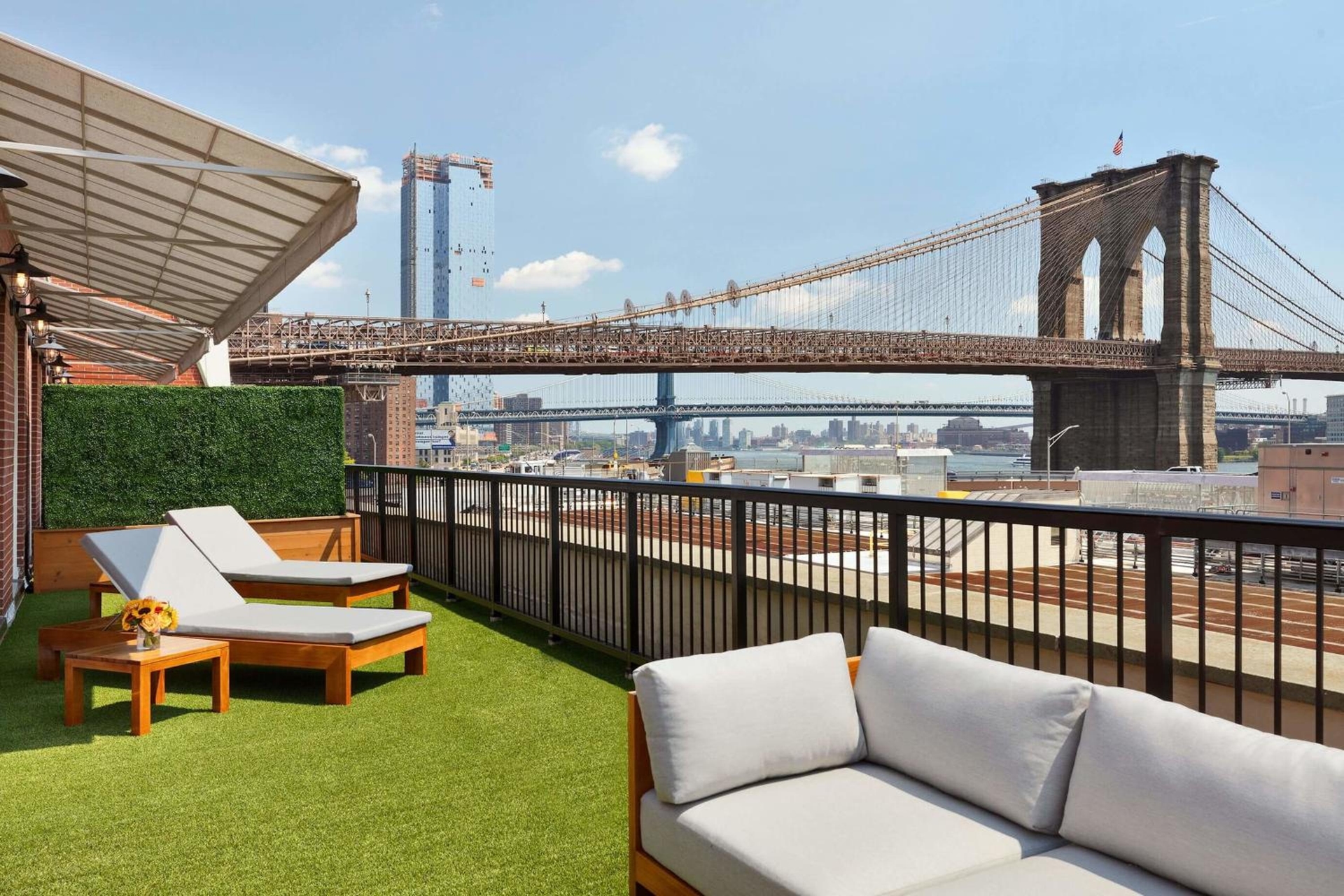 Foto de 33 Hotel, New York City, Seaport