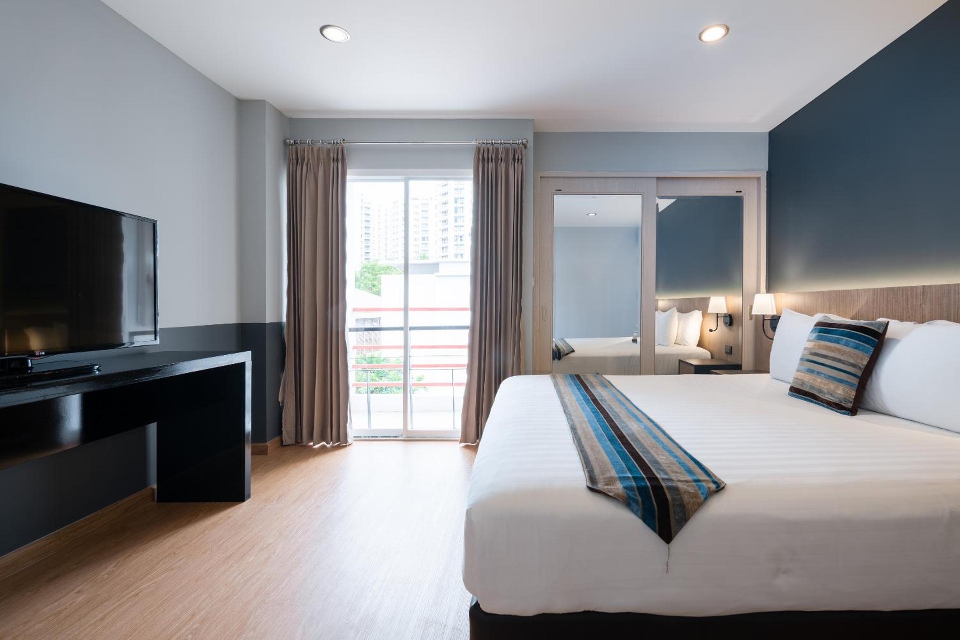 Foto de iCheck inn Residences Sathorn