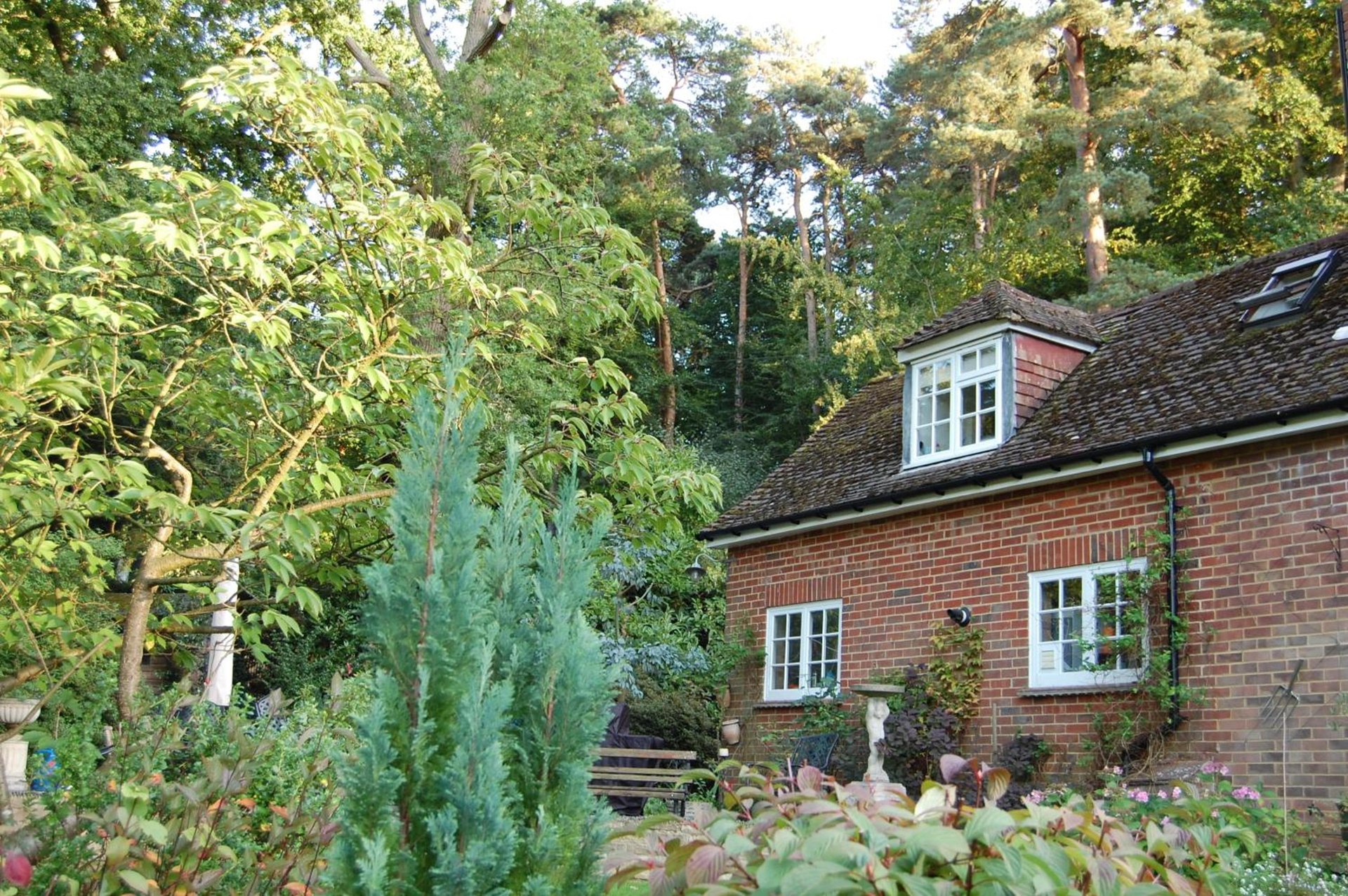 The Haven at Talysarn, Ascot