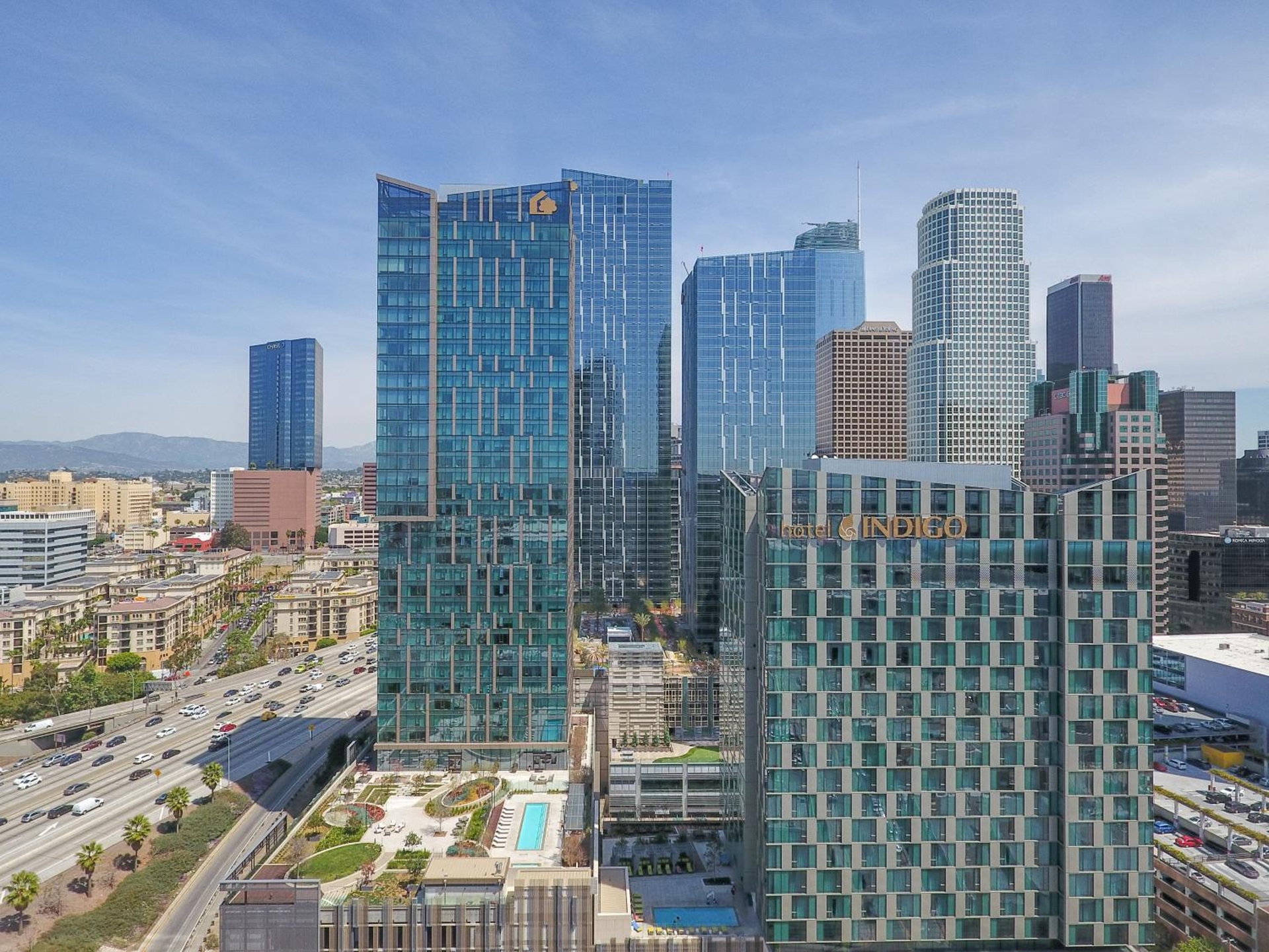 Hotel Indigo Los Angeles Downtown by IHG, Los Angeles
