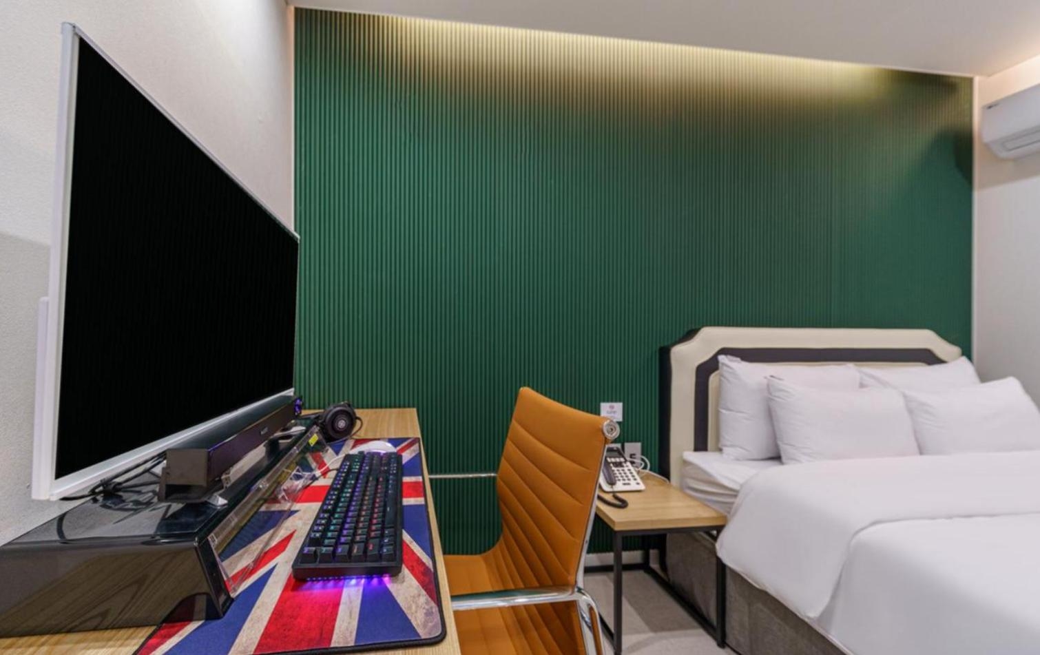 Foto de Number25 Hotel Namchuncheon