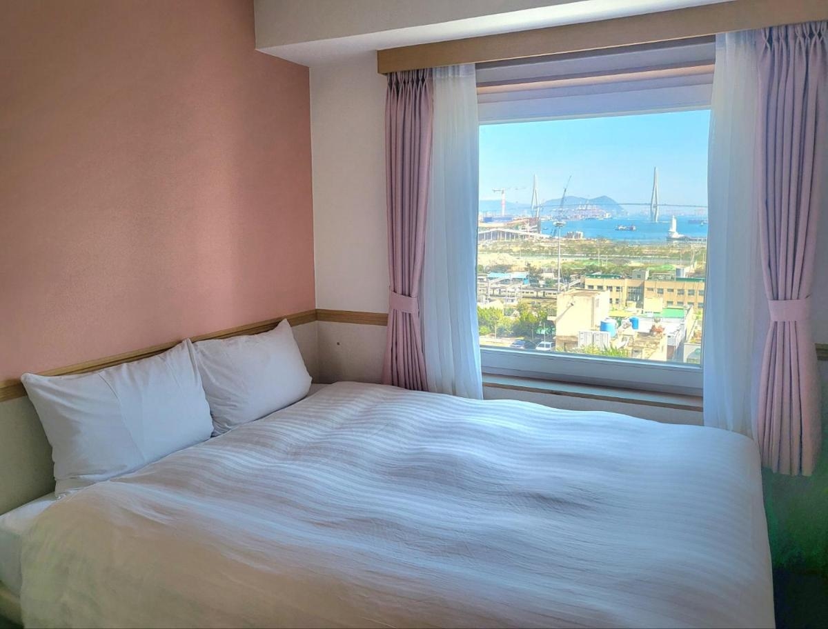 Foto de Toyoko Inn Busan Jungang Station