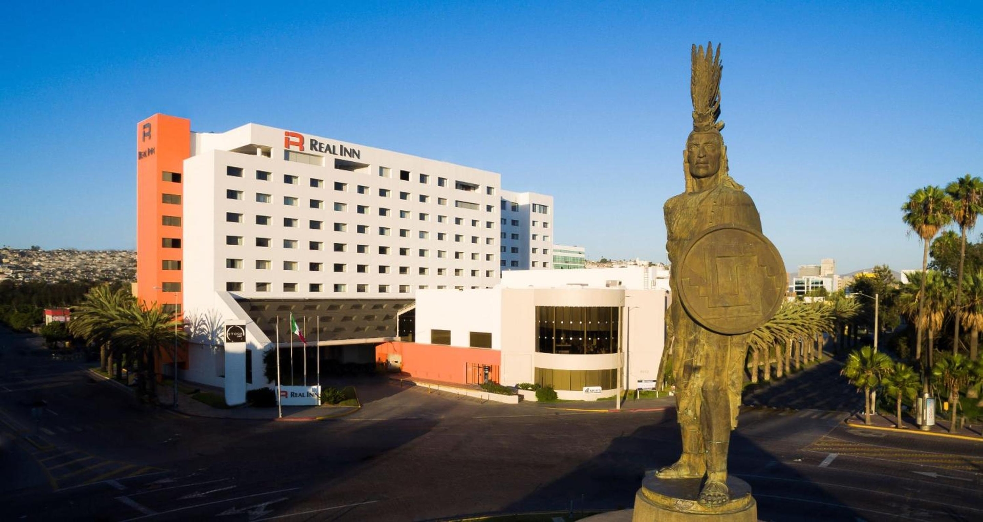 Real Inn Tijuana by Camino Real Hoteles, Tijuana