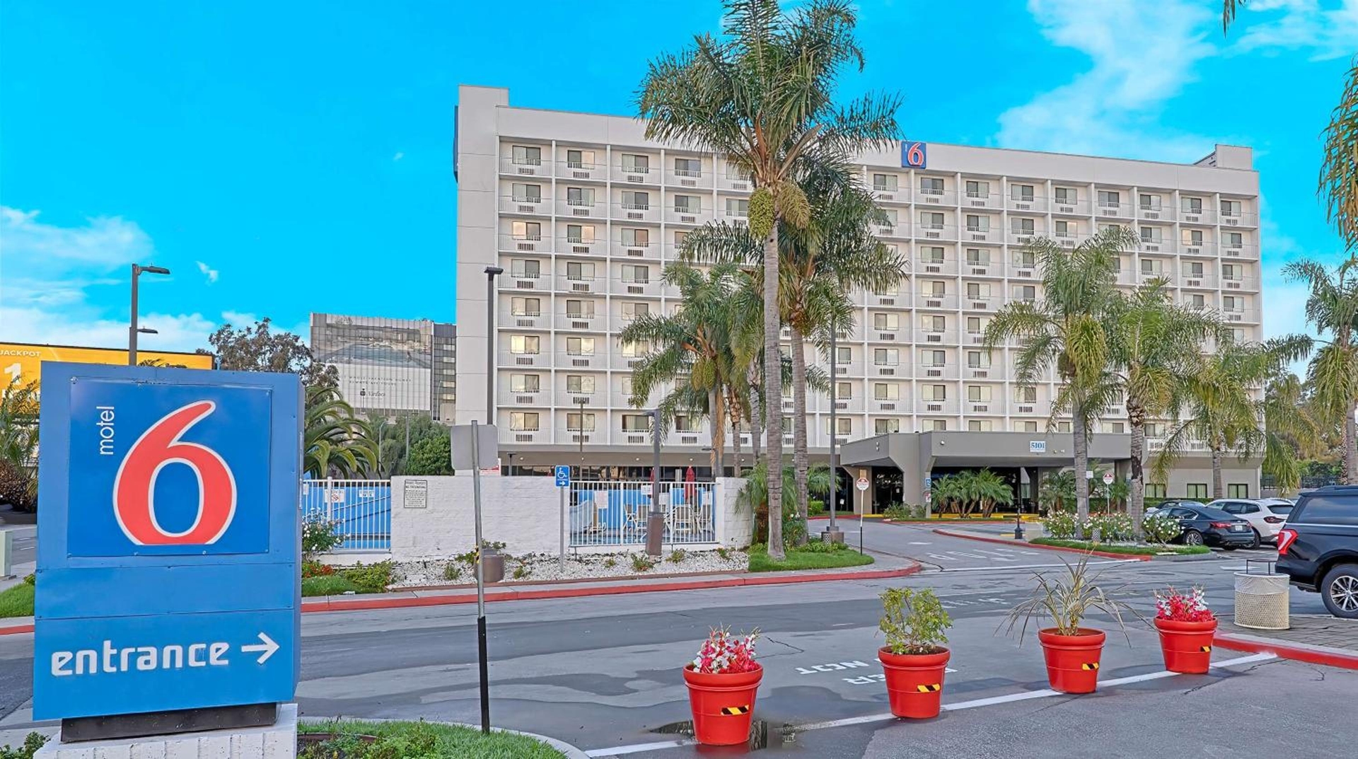 Motel 6-Los Angeles, CA - Los Angeles - LAX, Inglewood
