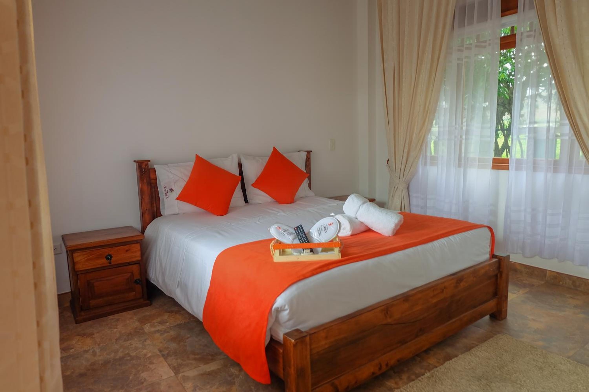 Foto de Hotel Gran Sirius