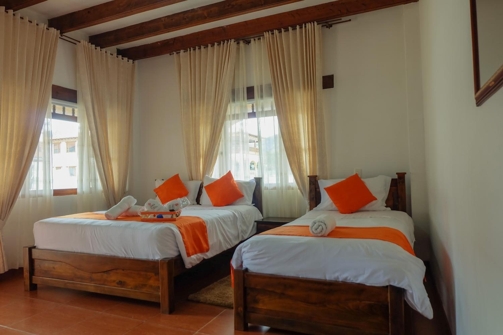 Foto de Hotel Gran Sirius