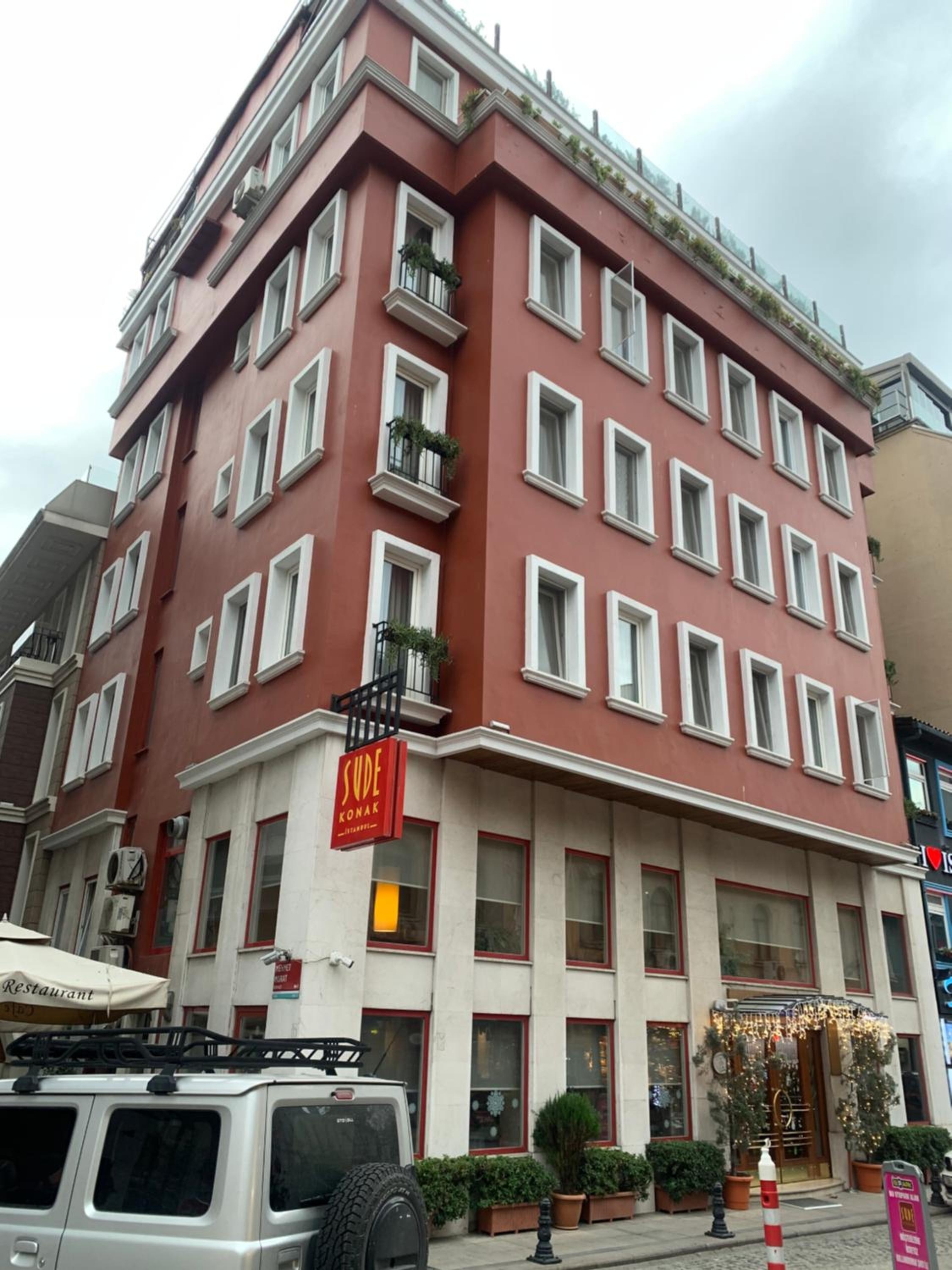 Sude Konak