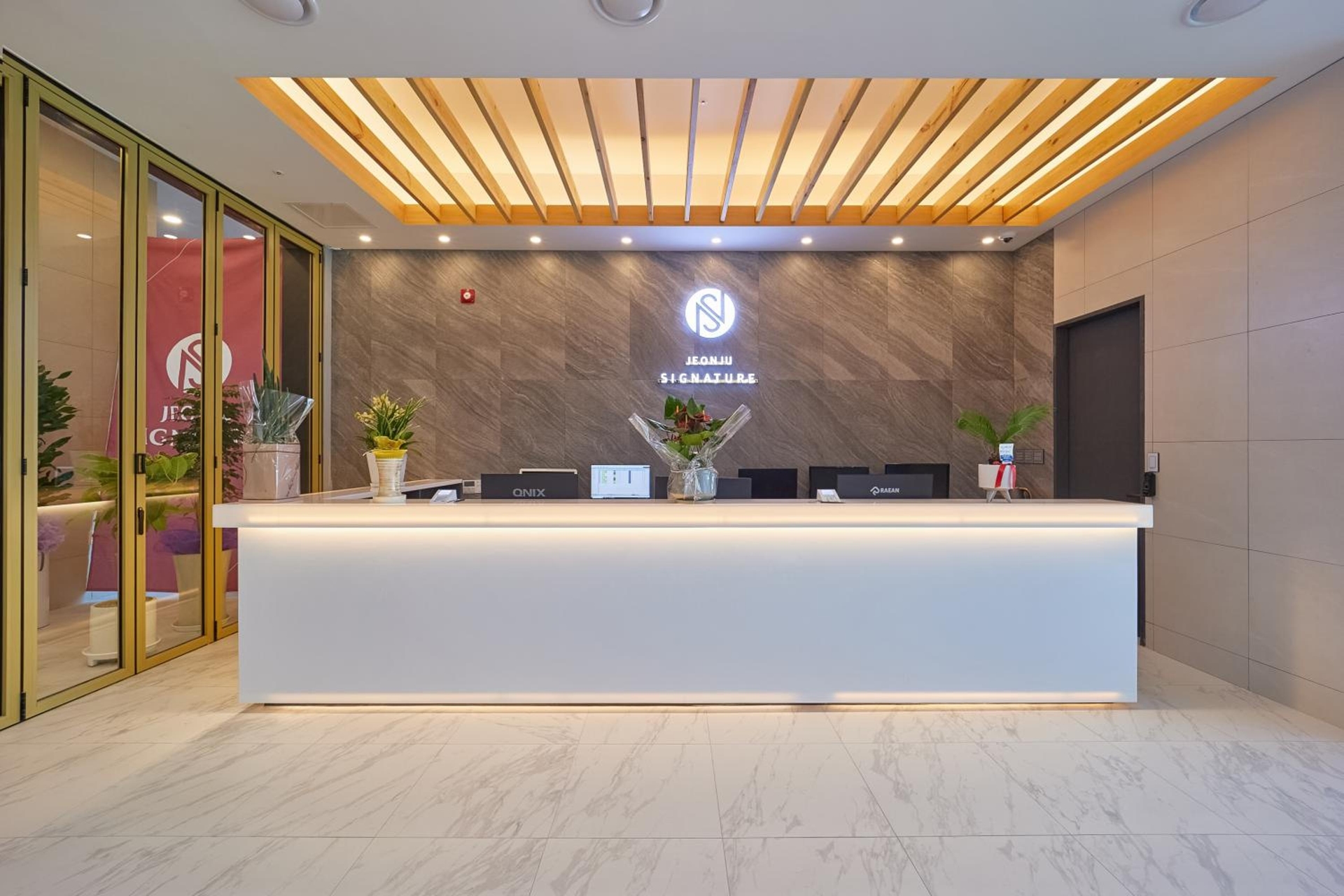 Foto de Jeonju Signature Hotel
