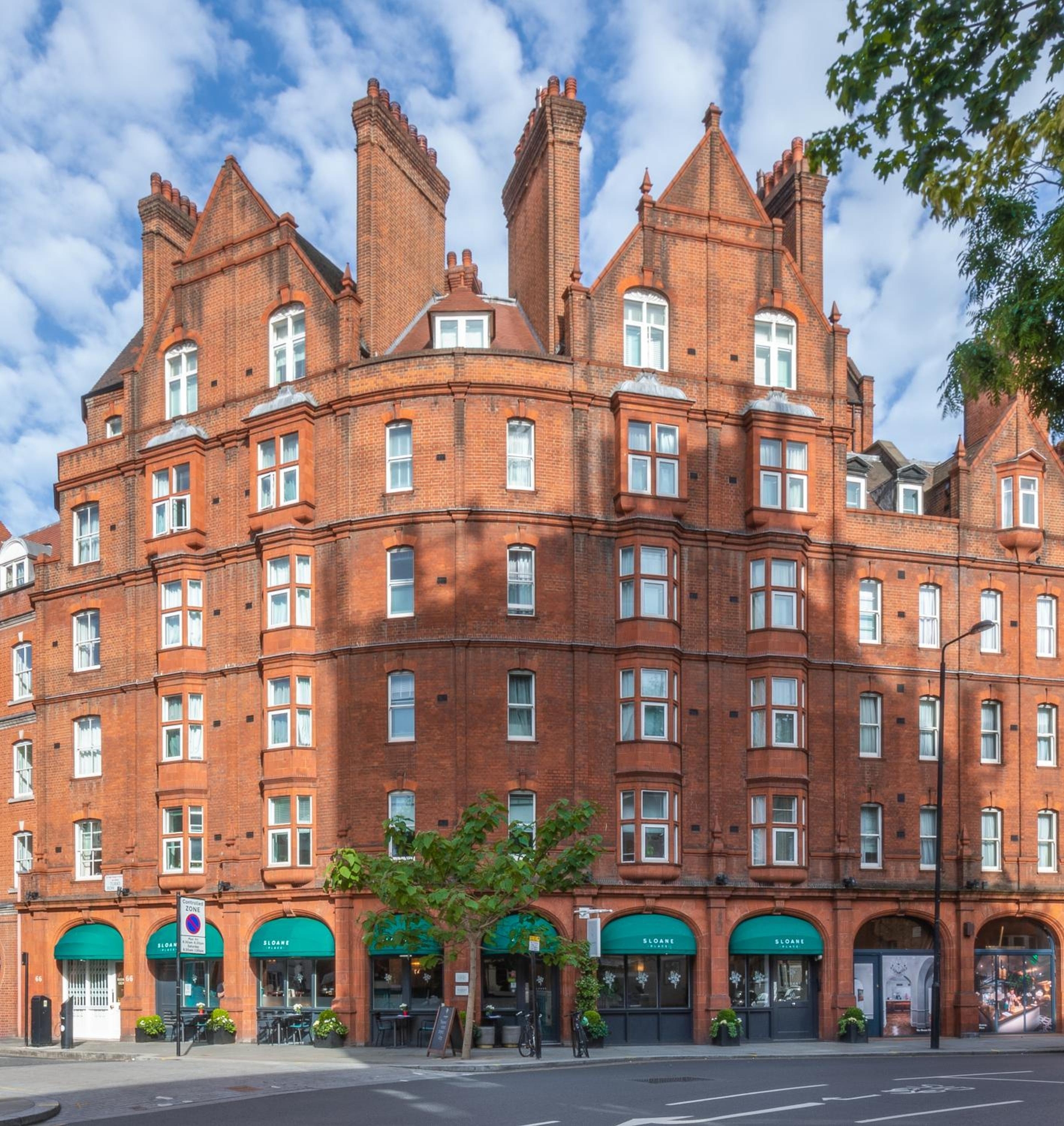 Sloane Place, London