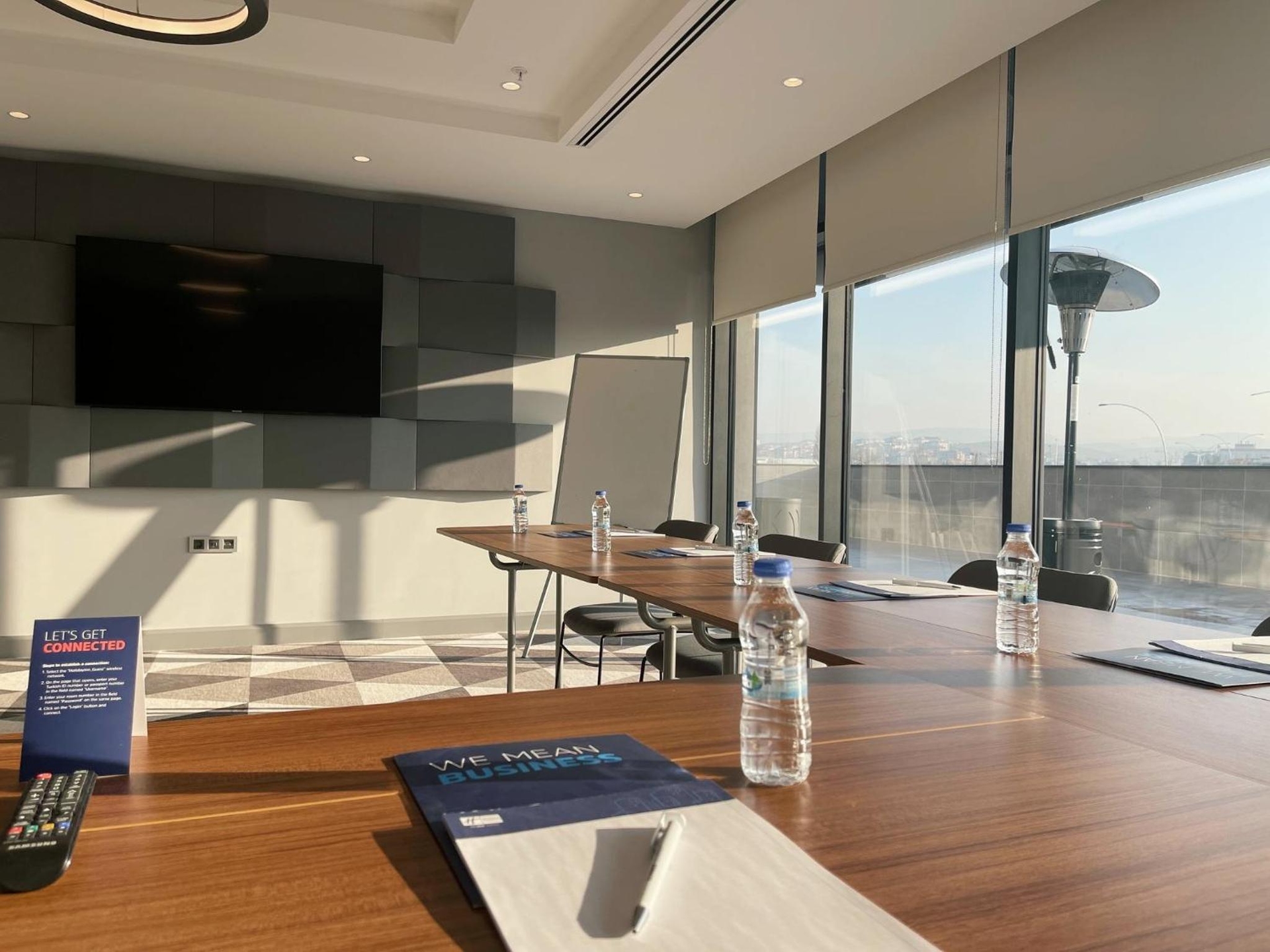 Foto de Holiday Inn Express - Ankara - Airport by IHG