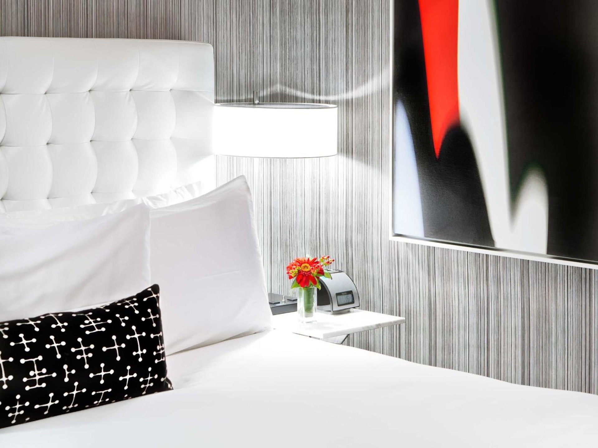 Foto de Moderne Hotel