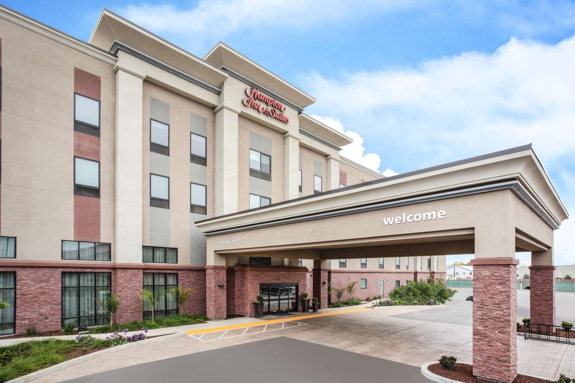 Hampton Inn & Suites Watsonville, Watsonville