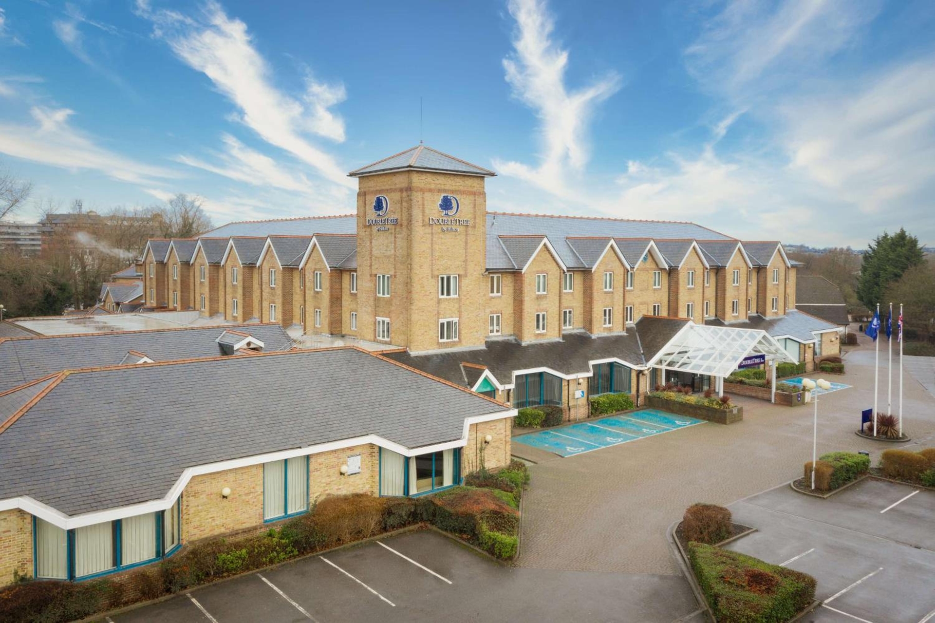 DoubleTree by Hilton London Elstree, Borehamwood