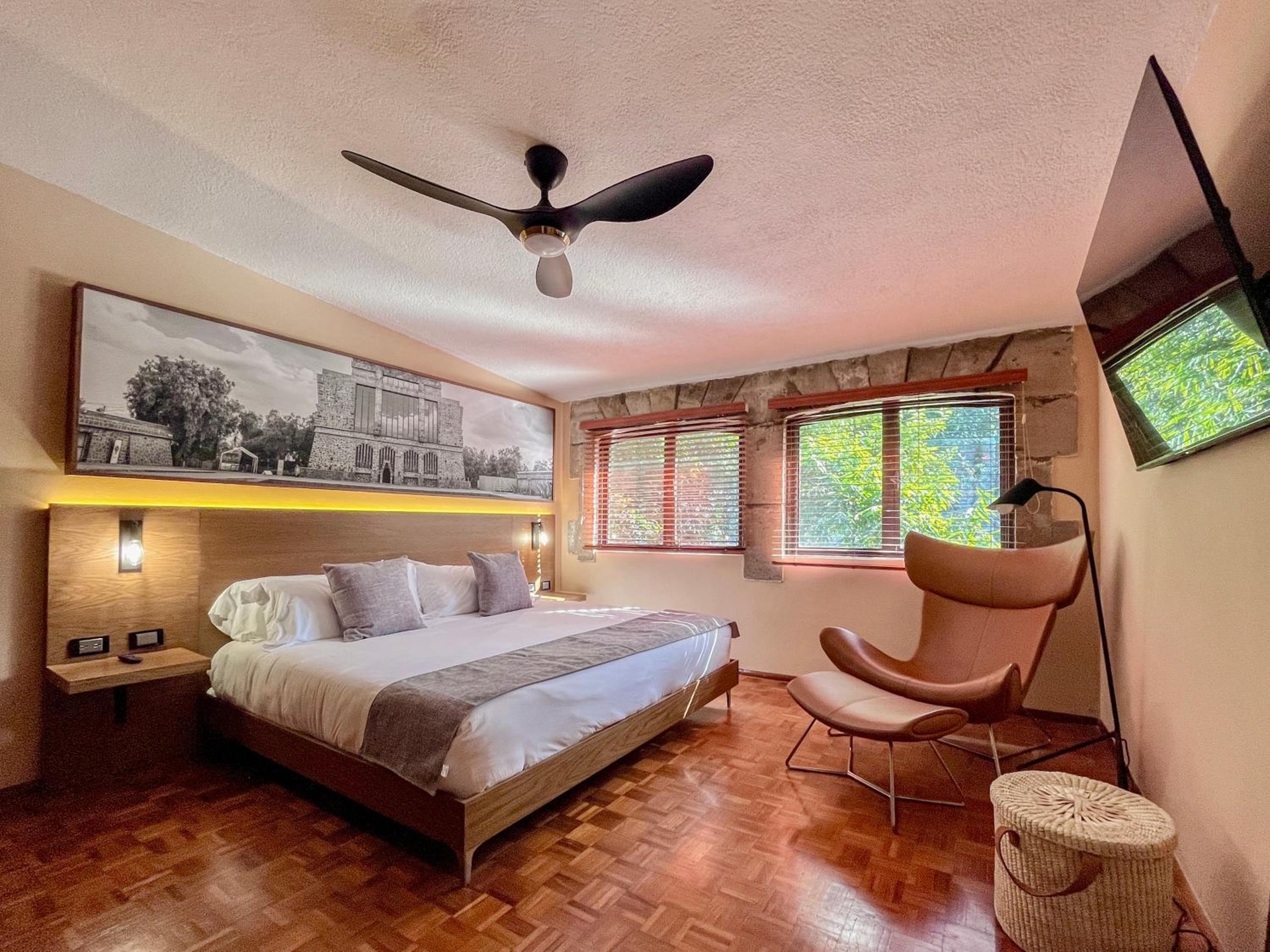 Foto de Mi Zona Lodging Coyoacán