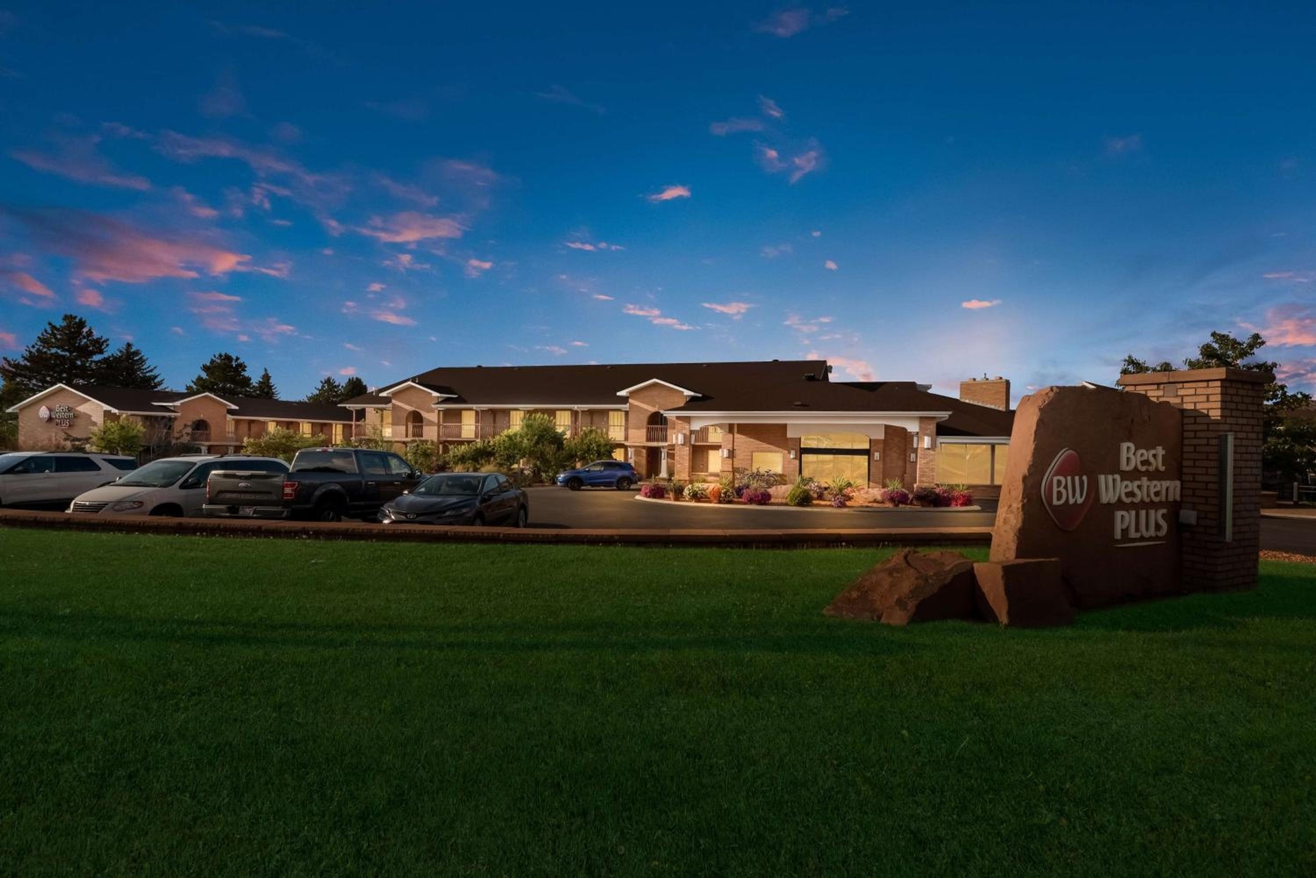 Best Western Plus Cedar City, Cedar City