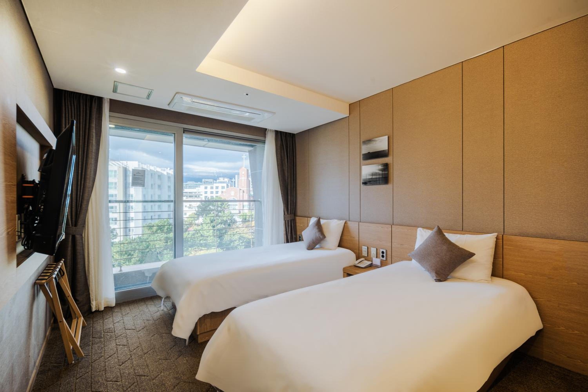 Foto de Hotel bridge Seogwipo