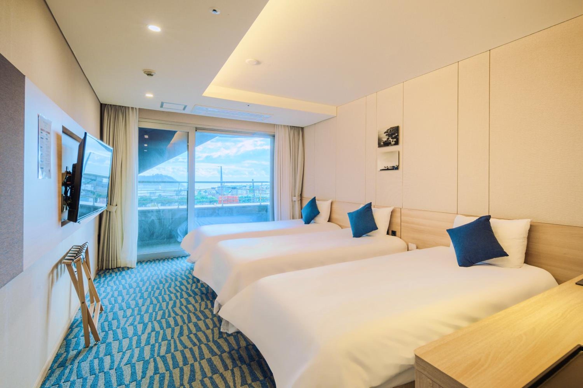 Foto de Hotel bridge Seogwipo