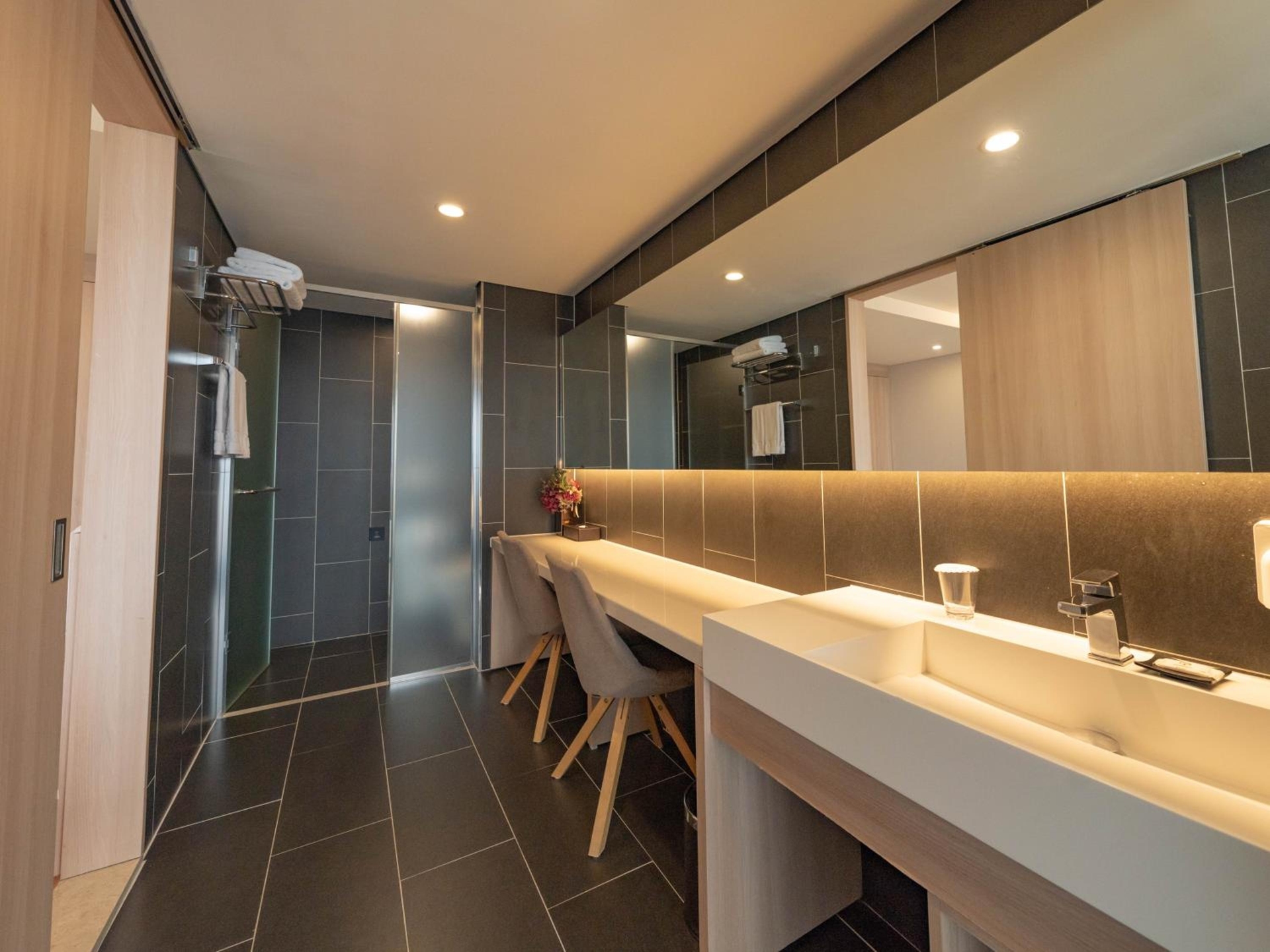 Foto de Hotel bridge Seogwipo