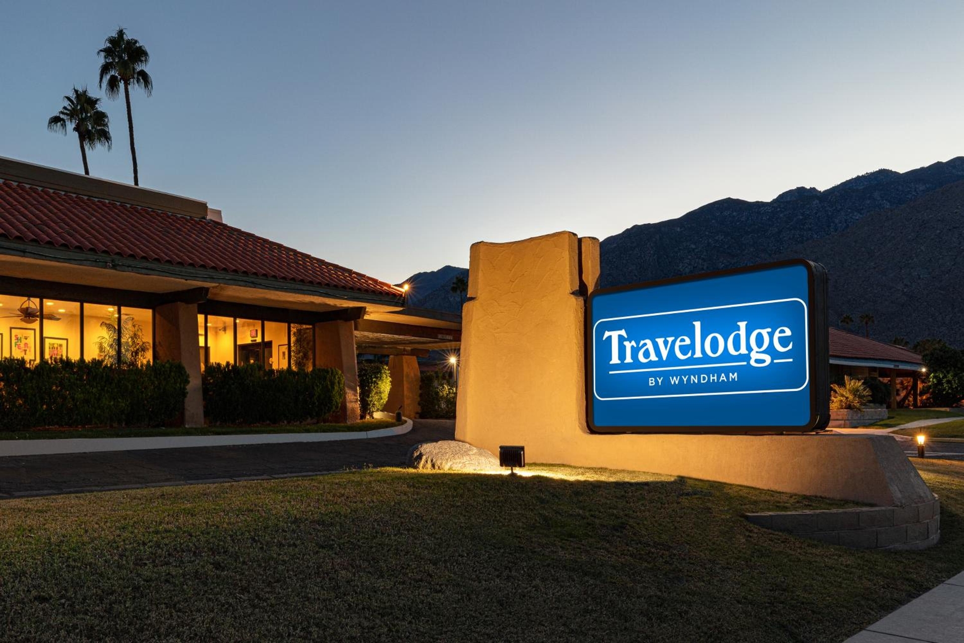 Travelodge by Wyndham Palm Springs, Palm Springs