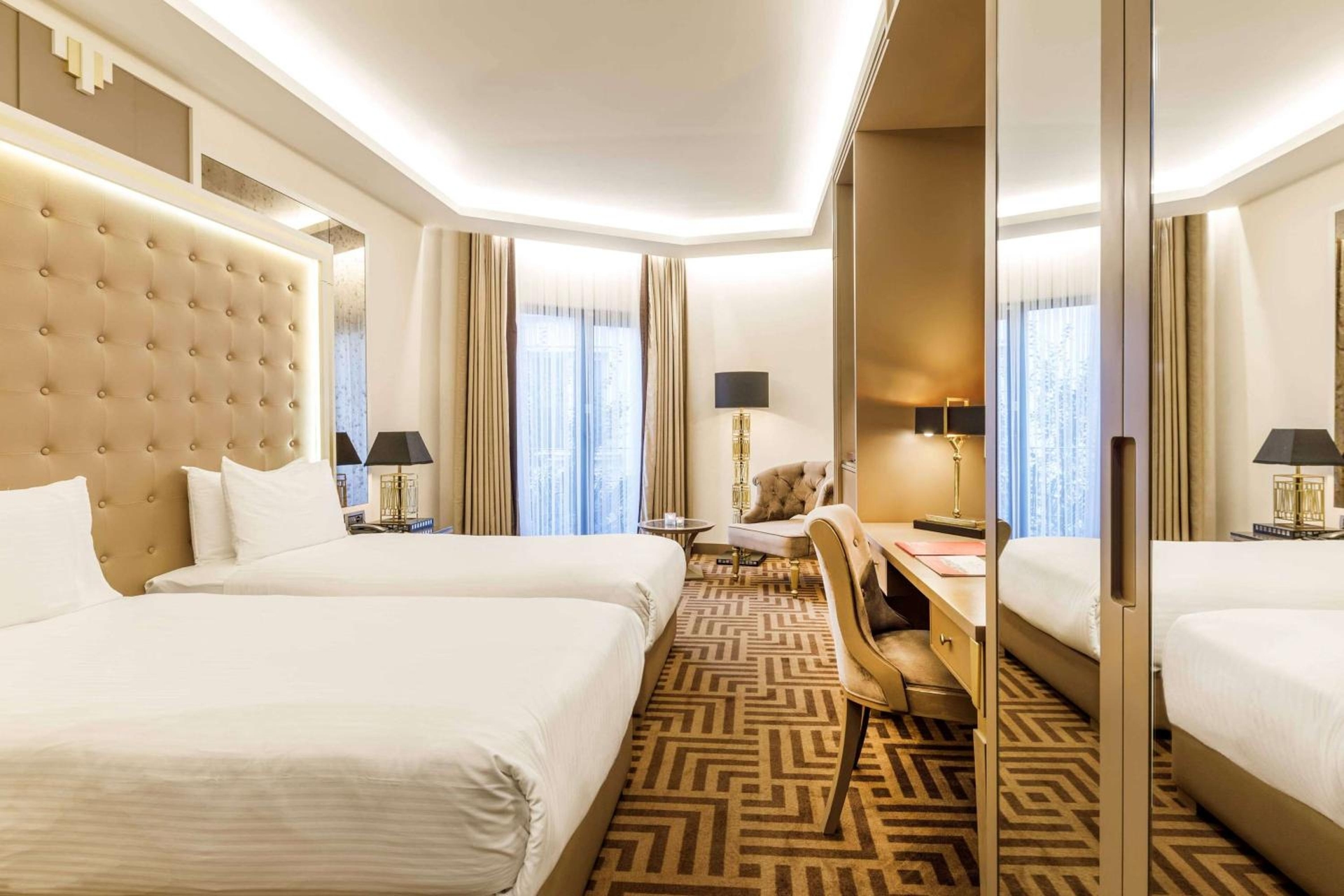 Foto de Ramada by Wyndham Istanbul Golden Horn