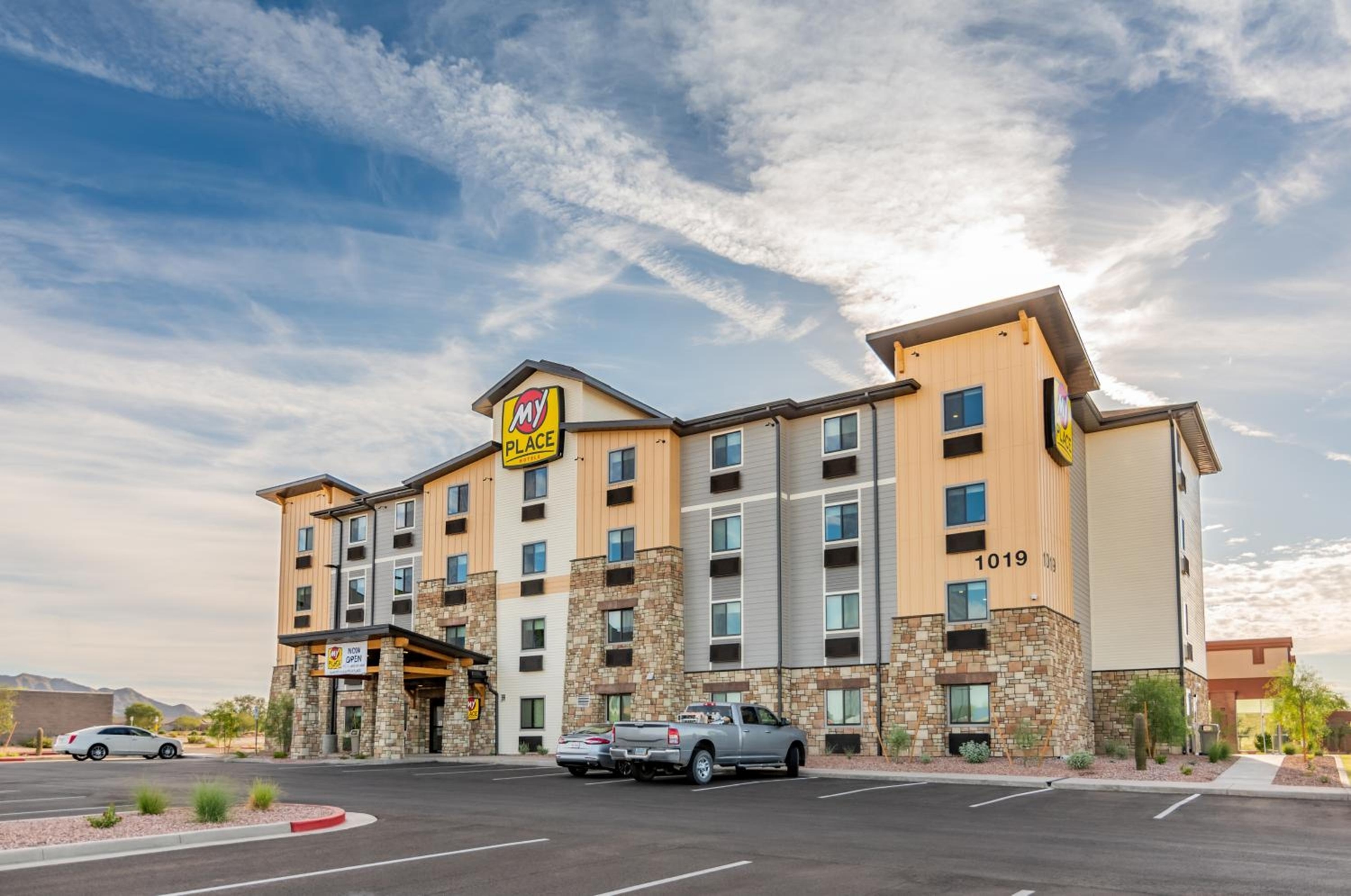 My Place Hotel-Phoenix West/Buckeye, AZ, Buckeye
