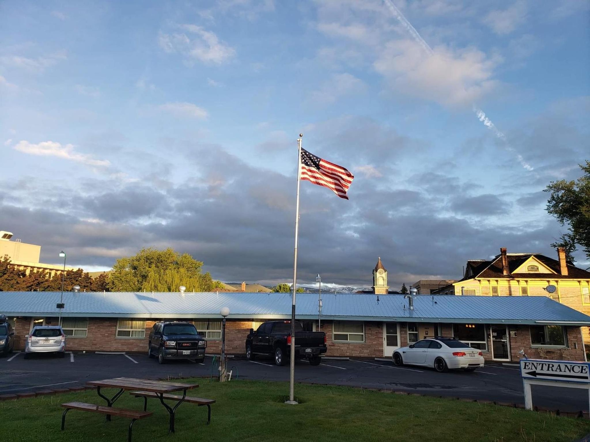Bridge Street Inn, Baker City