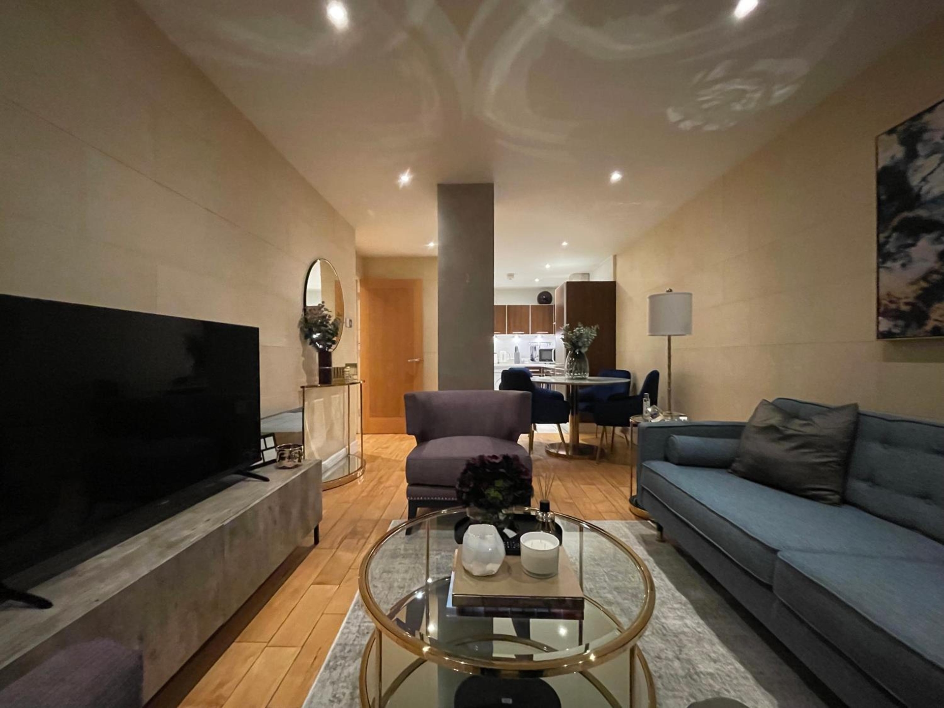 Stunning Westminster Apartment - 9 Albert, London
