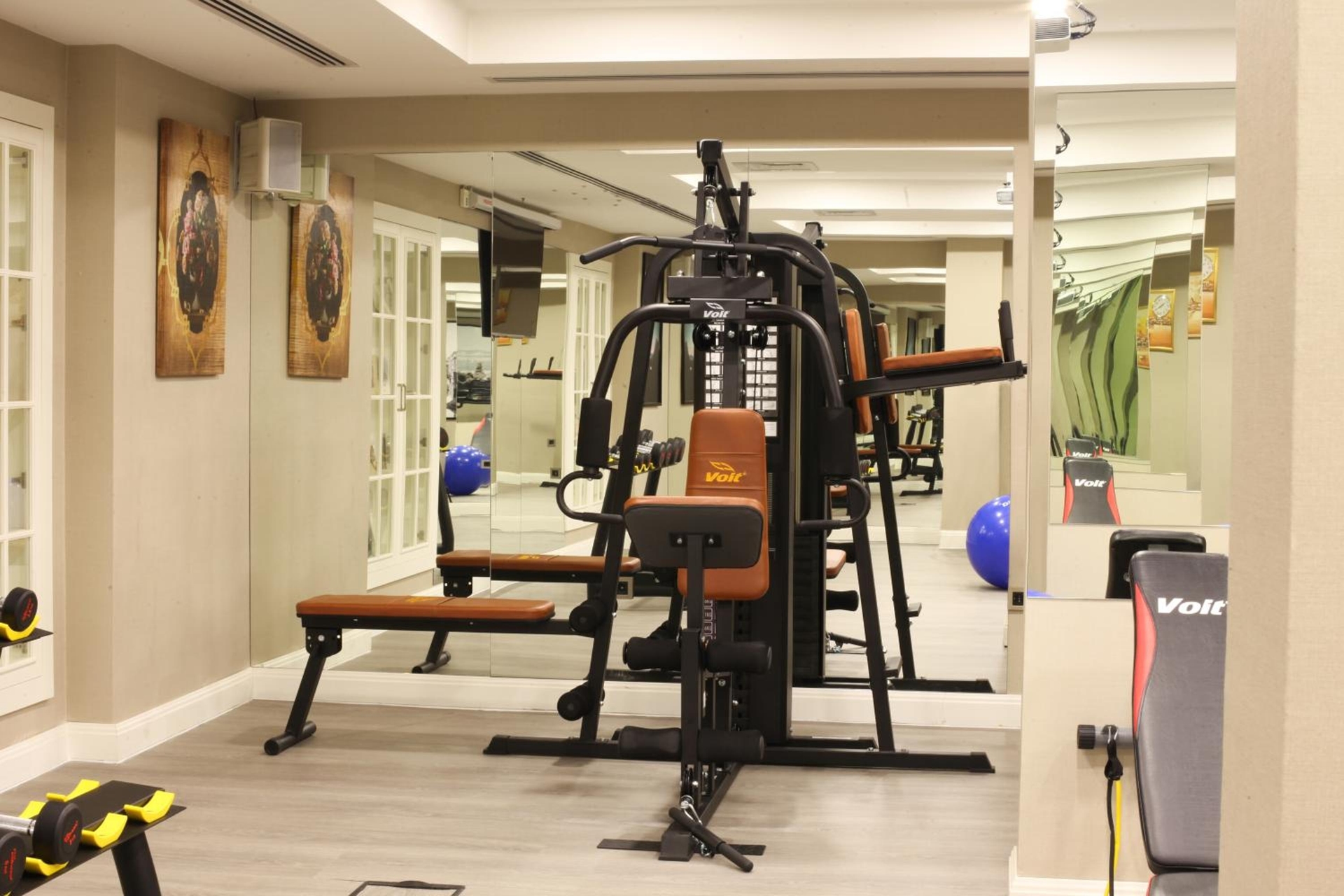 Foto de Berjer Boutique Hotel & Spa