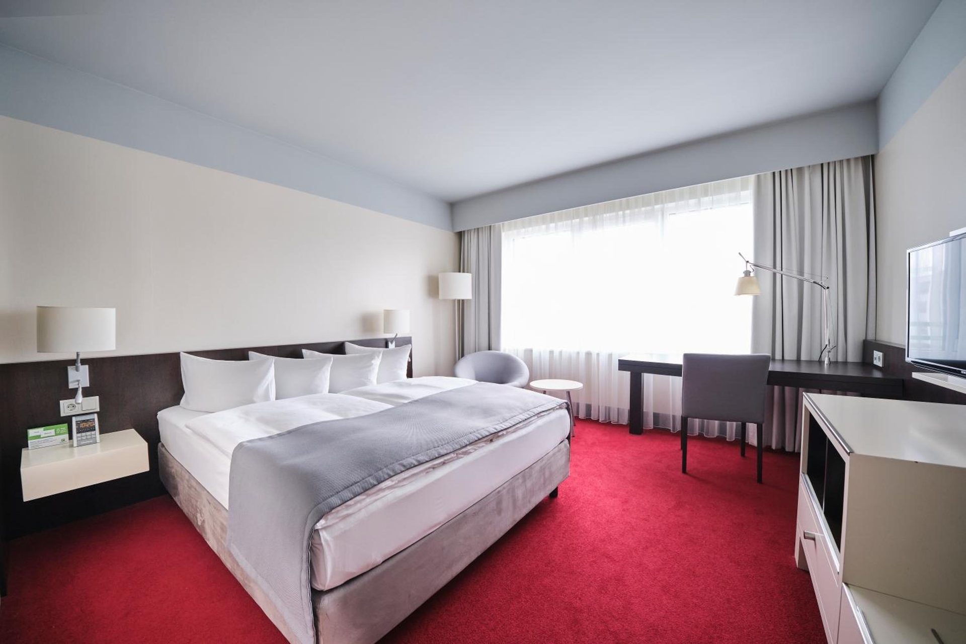 Foto de Holiday Inn Berlin Airport - Conference Centre by IHG